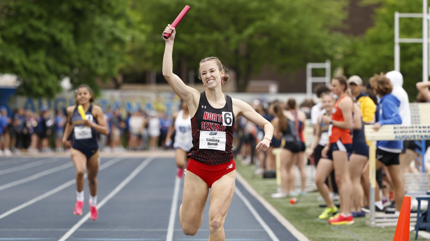 NCC Track at CCIW Championships