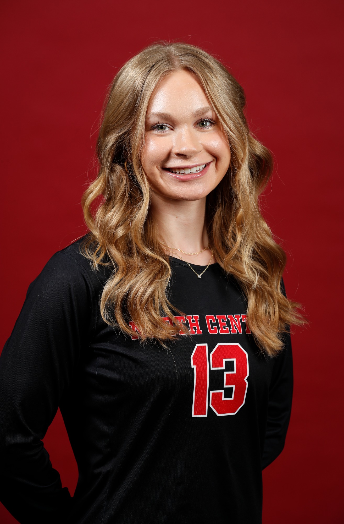 2025 NCC Women’s Volleyball Team