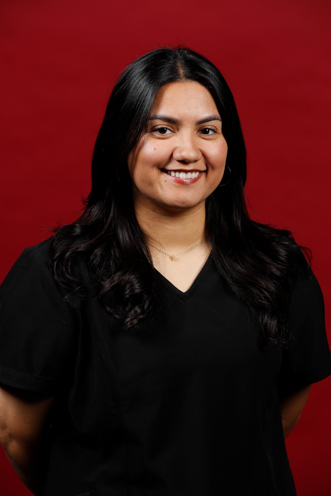 Janelle Abarca Headshot
