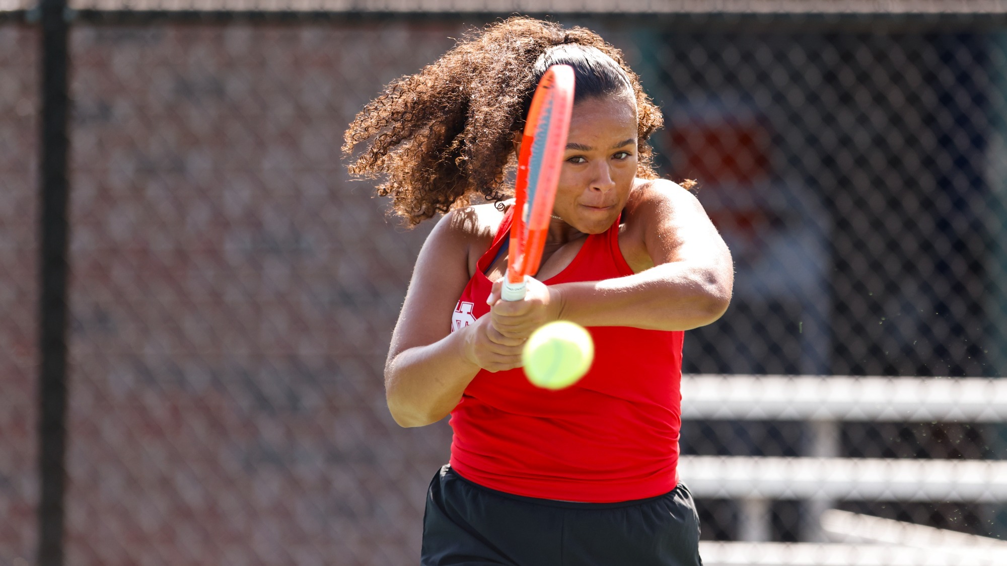 2025-26 NCC Women’s Tennis Action