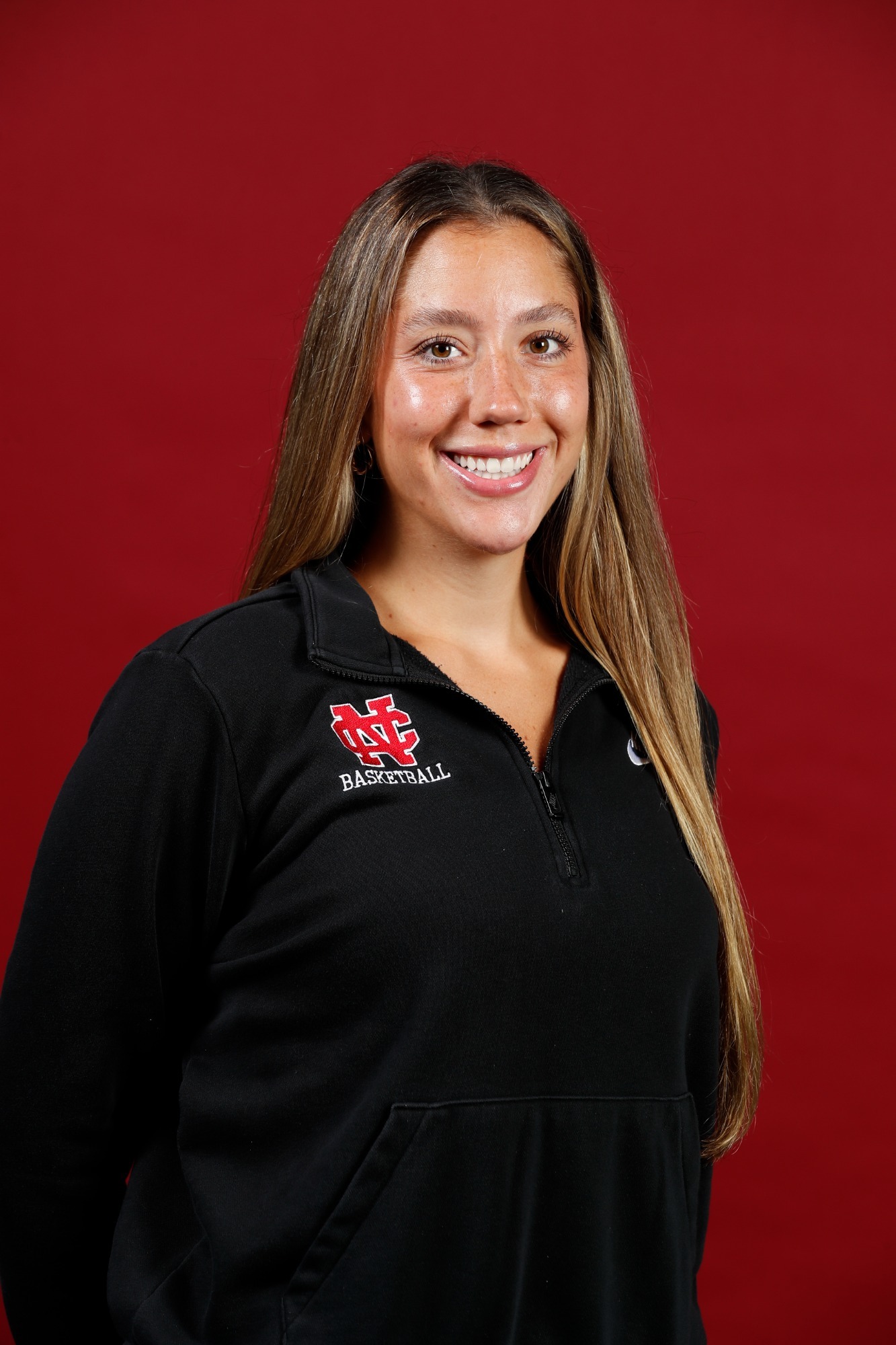 Taylor Harazin Women's Basketball Assistant Coach Headshot 2025