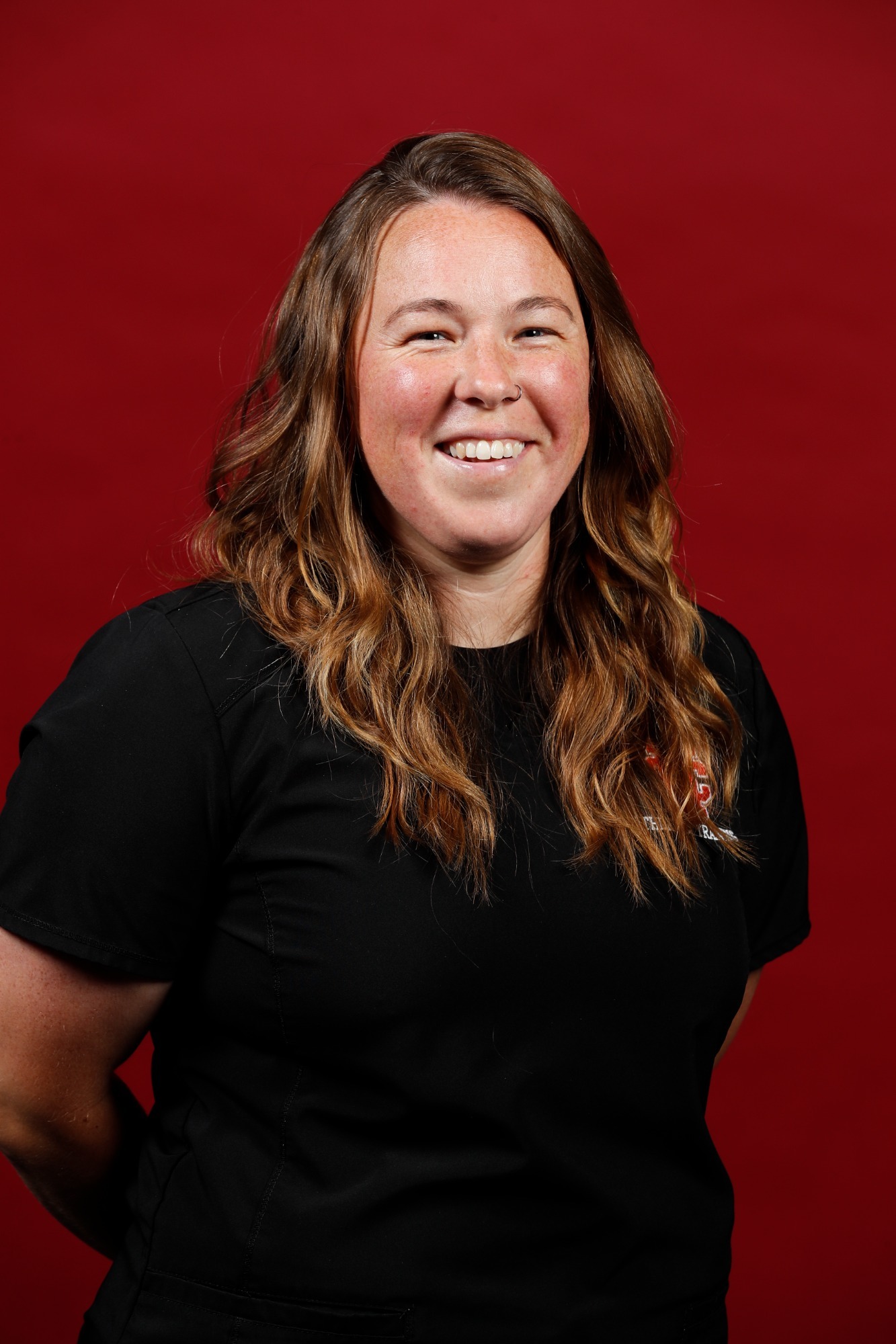 Dr. Brittany James Director of Sports Medicine Head shot 2025