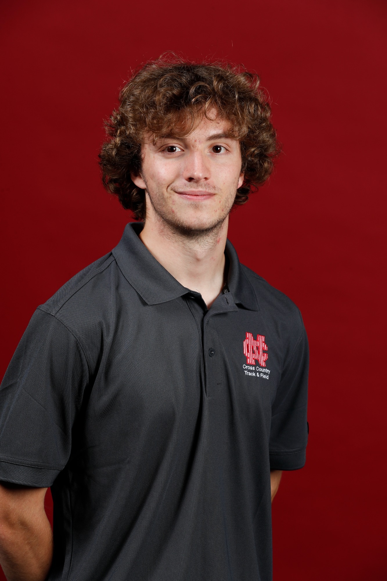 Dominick Gramarosso graduate assistant head shot