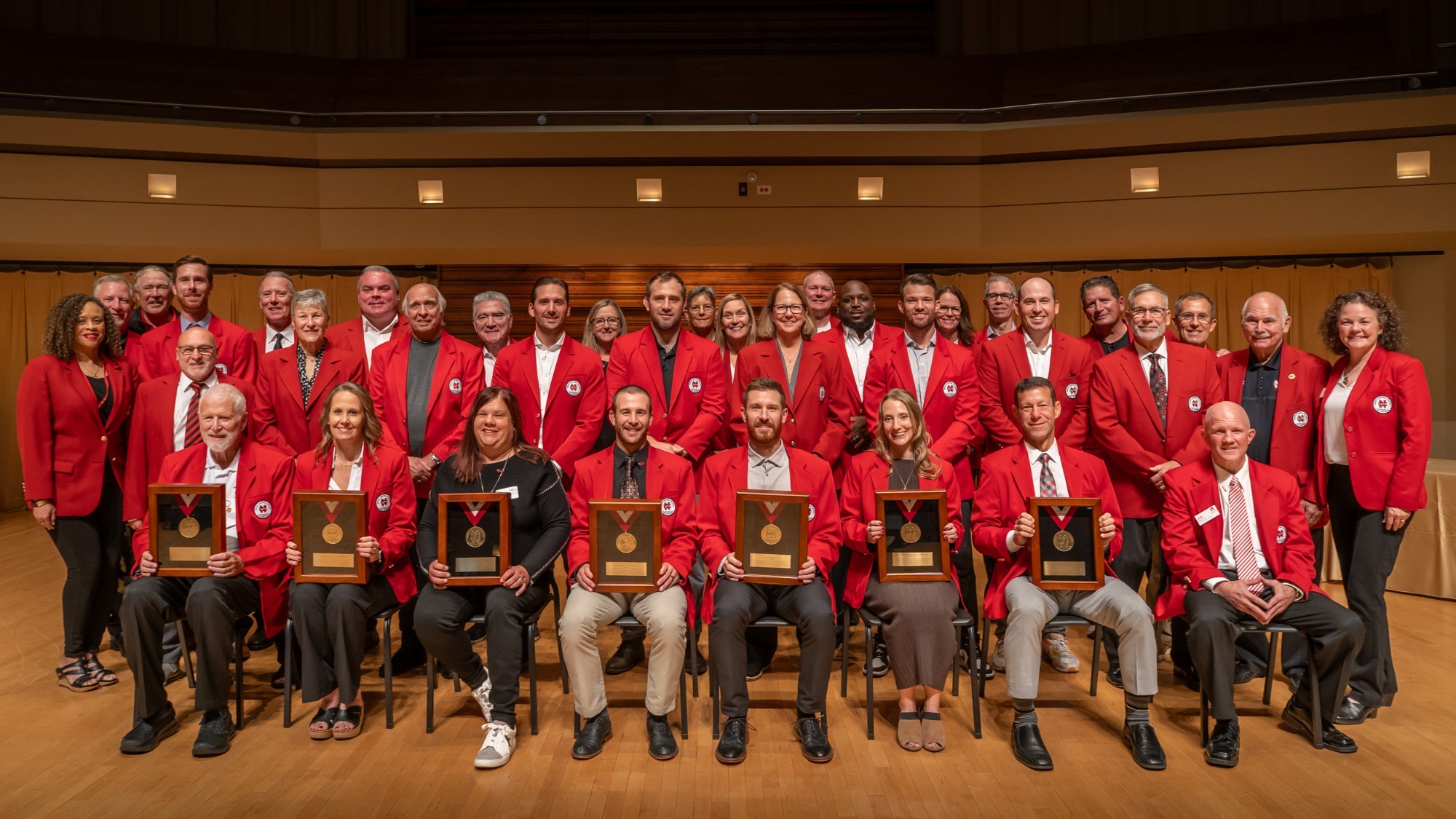 2025 Hall of Fame Inductees Photo