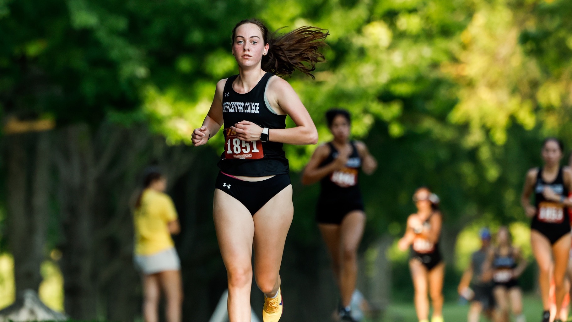 NCC Women’s XC Invite