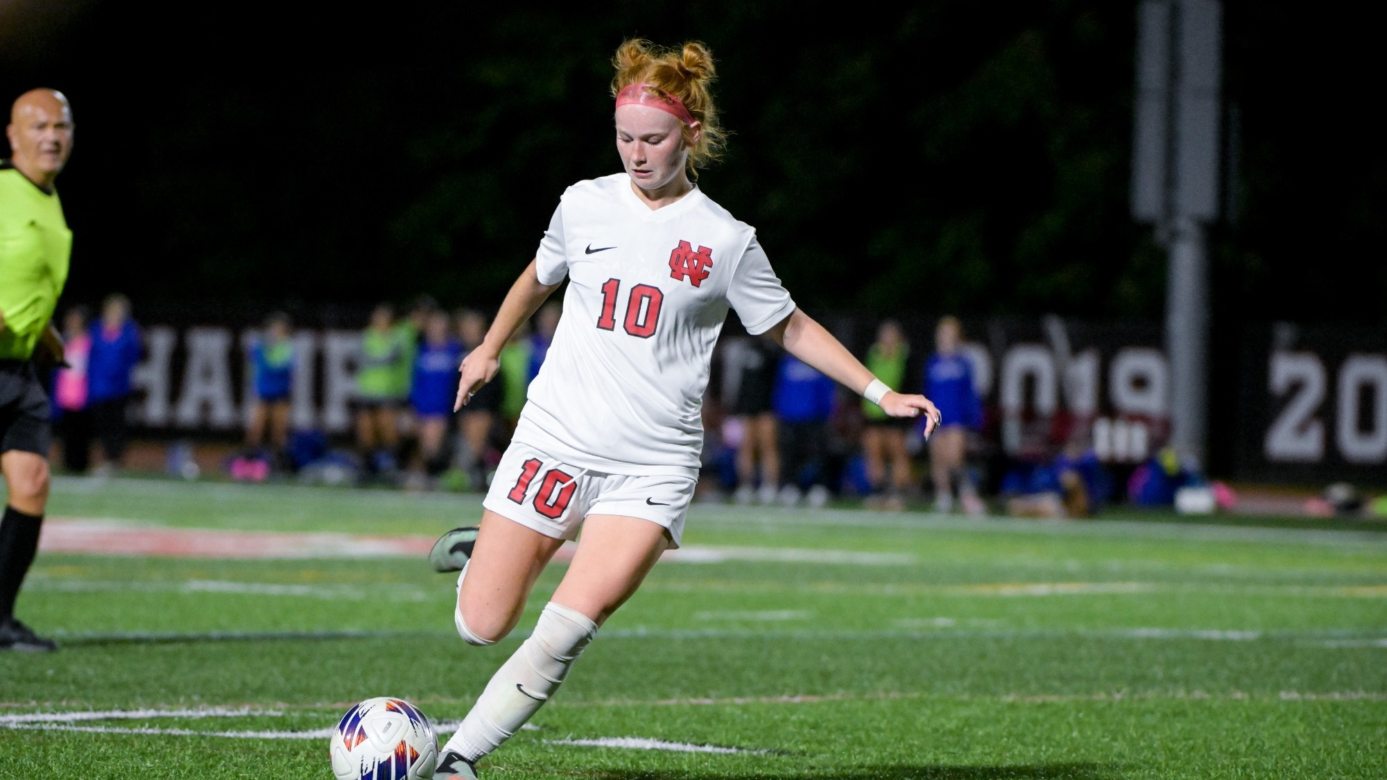 NCC Women’s Soccer v. Millikin