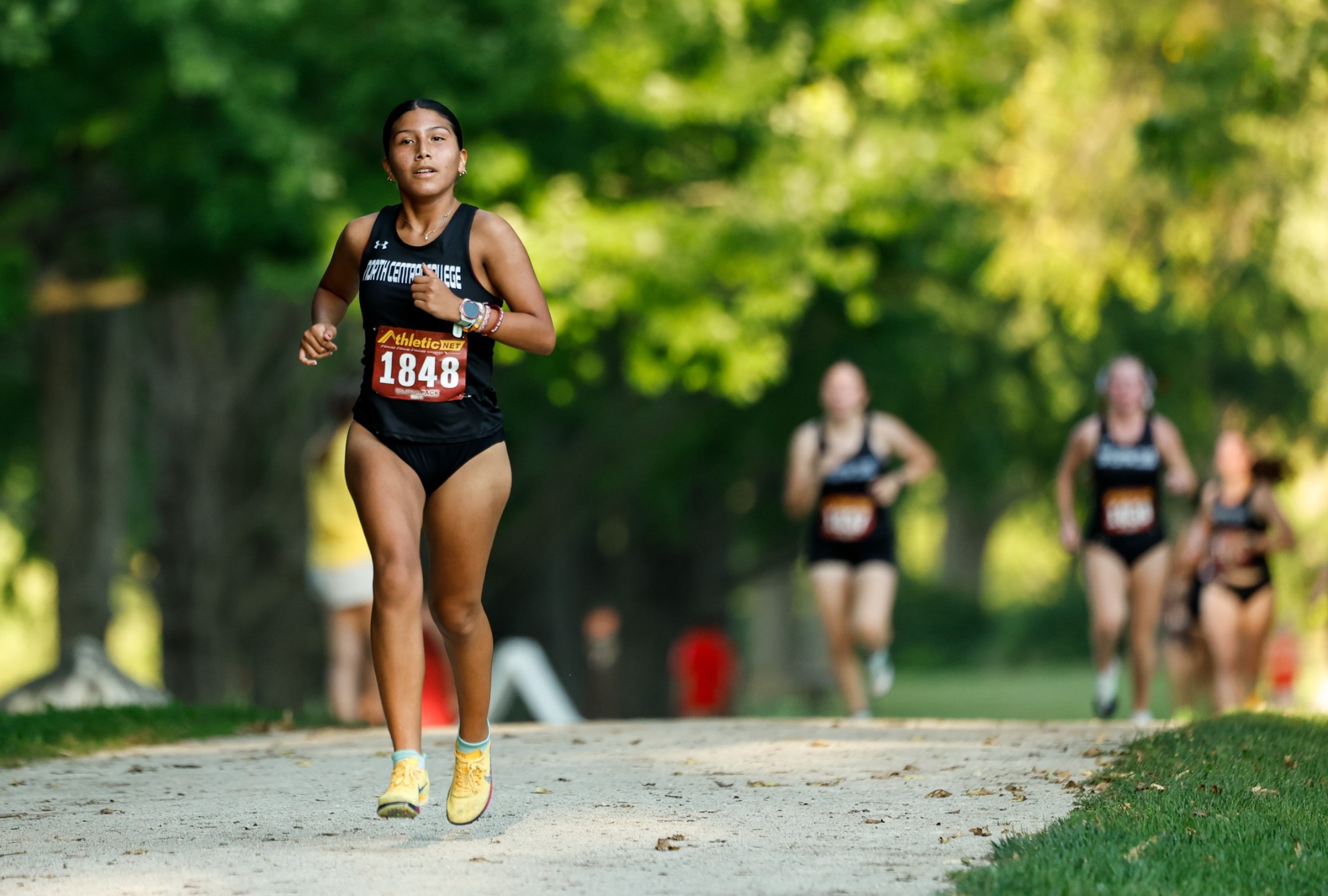 NCC Women’s XC Invite