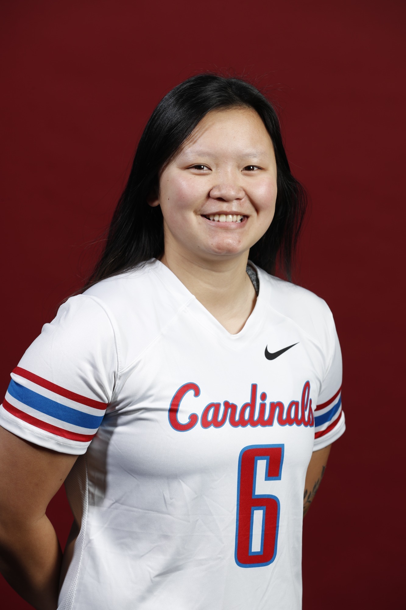 The North Central College women's lacrosse new assistant coach for the 2026 season, Ellie Gosselin