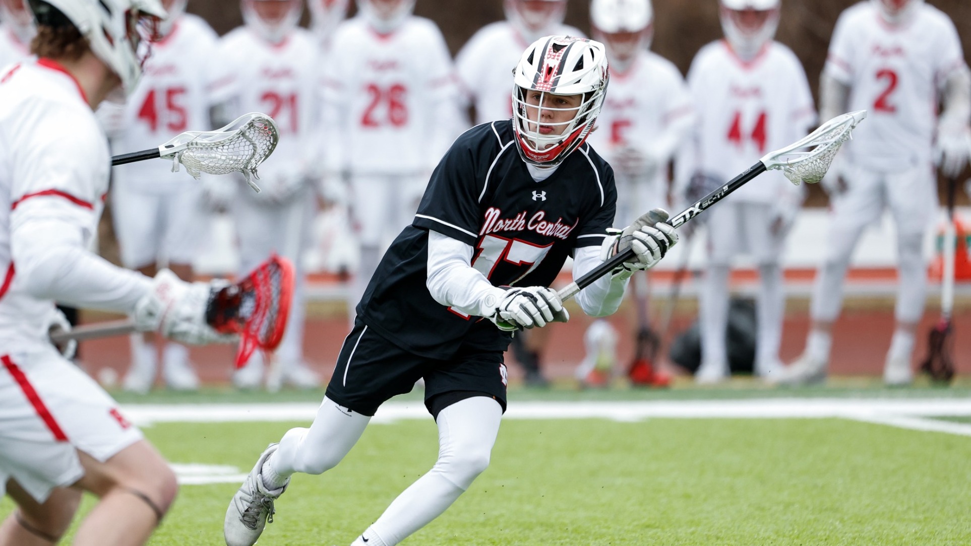 NCC Men’s Lacrosse at Benedictine
