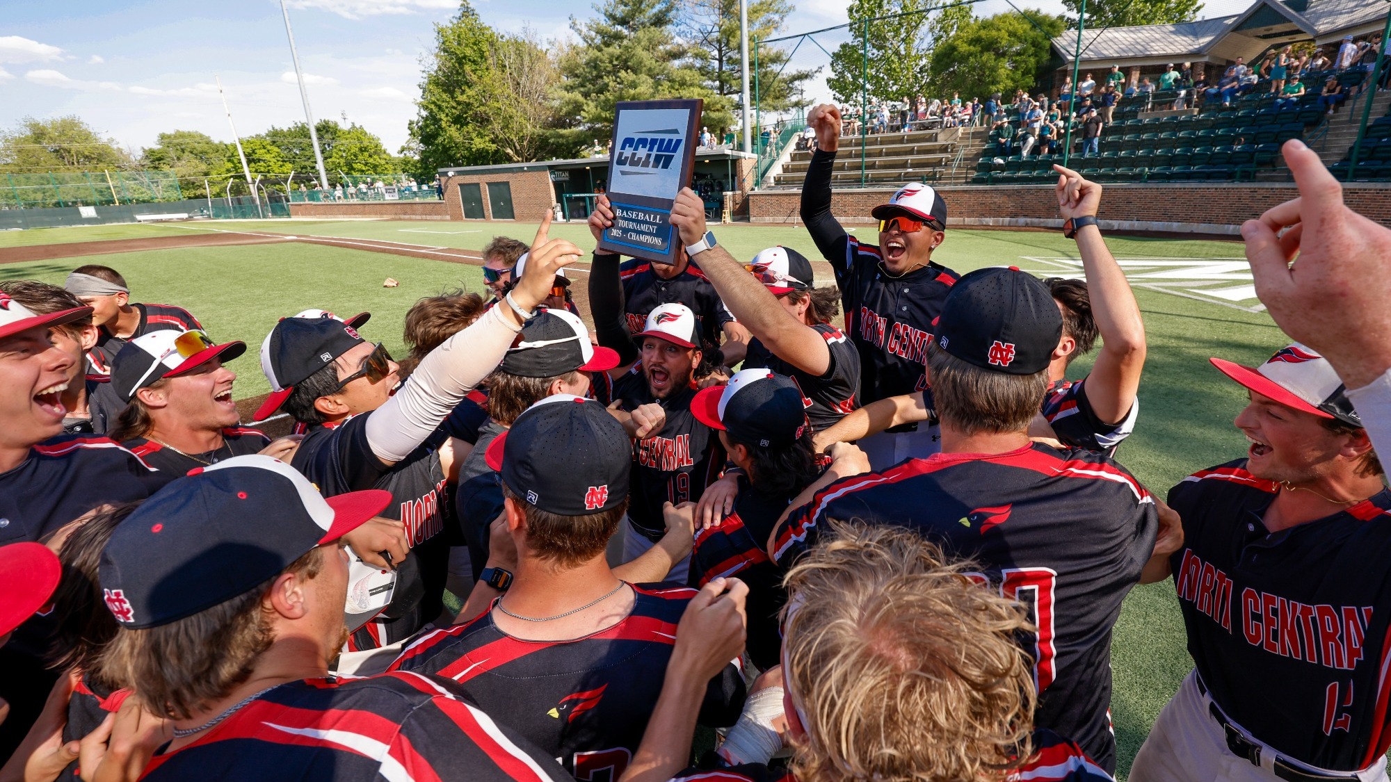 2025 Baseball CCIW Champs