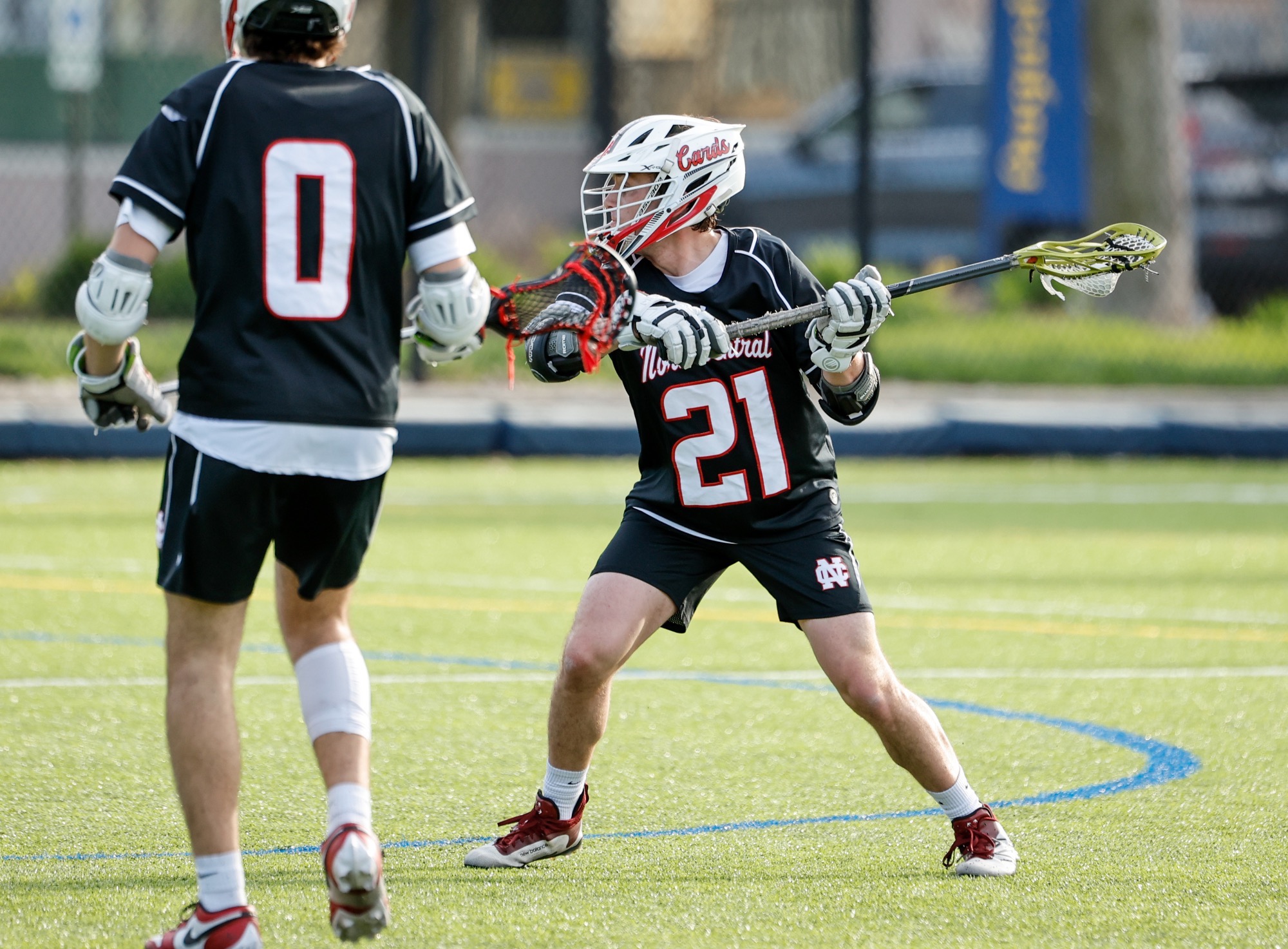 Gavin McBeth scores first collegiate goal in Augustana win