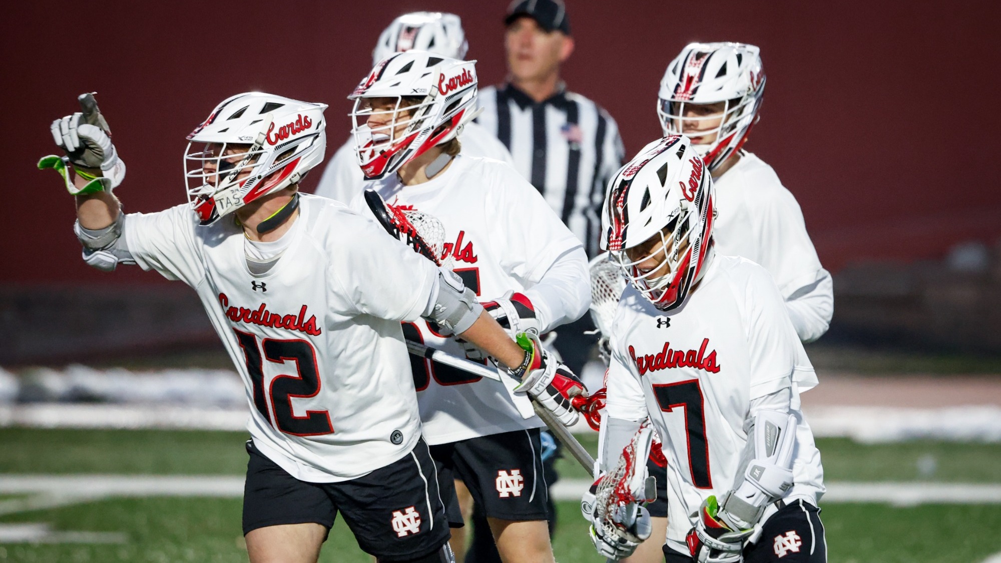 NCC Men’s Lacrosse v. DePauw