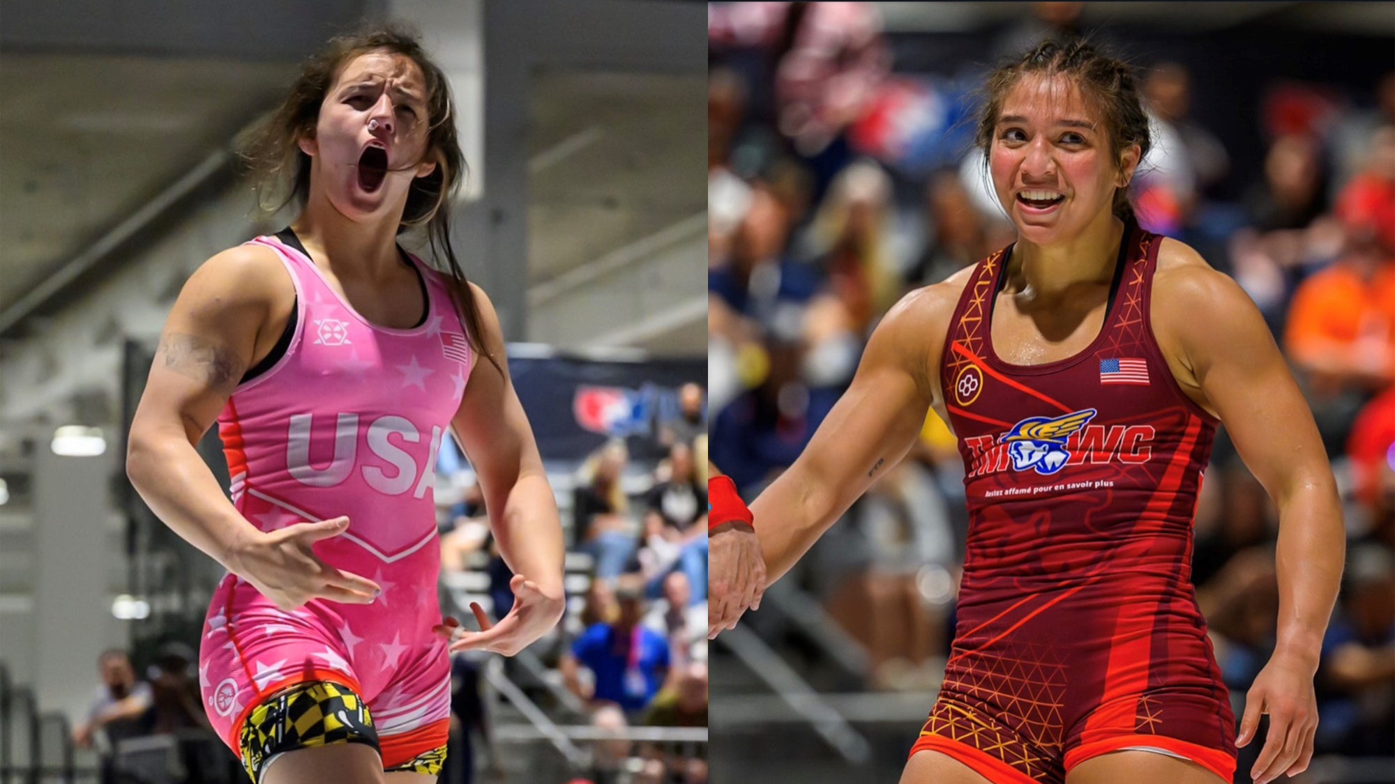 Bella Mir, Amanda Martinez champions at US Open