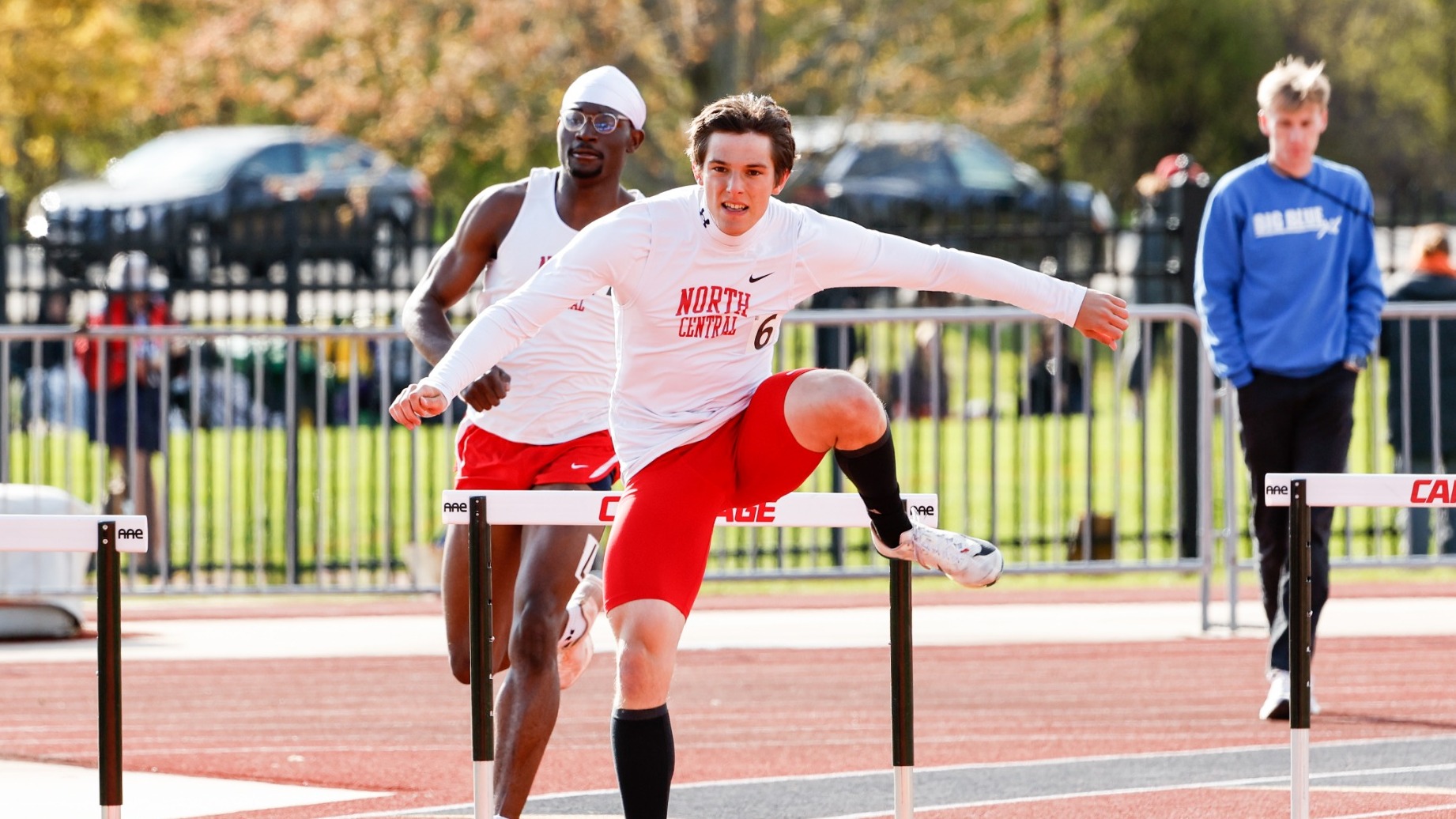NCC Track at CCIW Championships