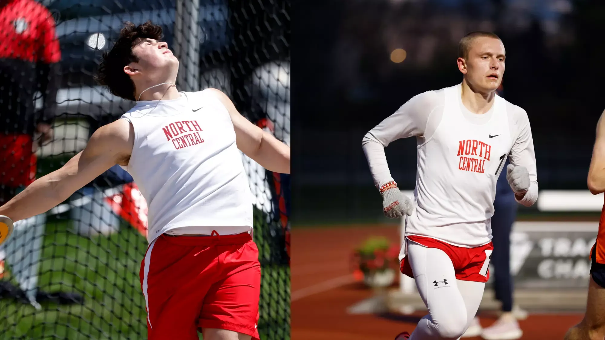 BJ Sorg and Ben Balboa NCAA Qualifiers