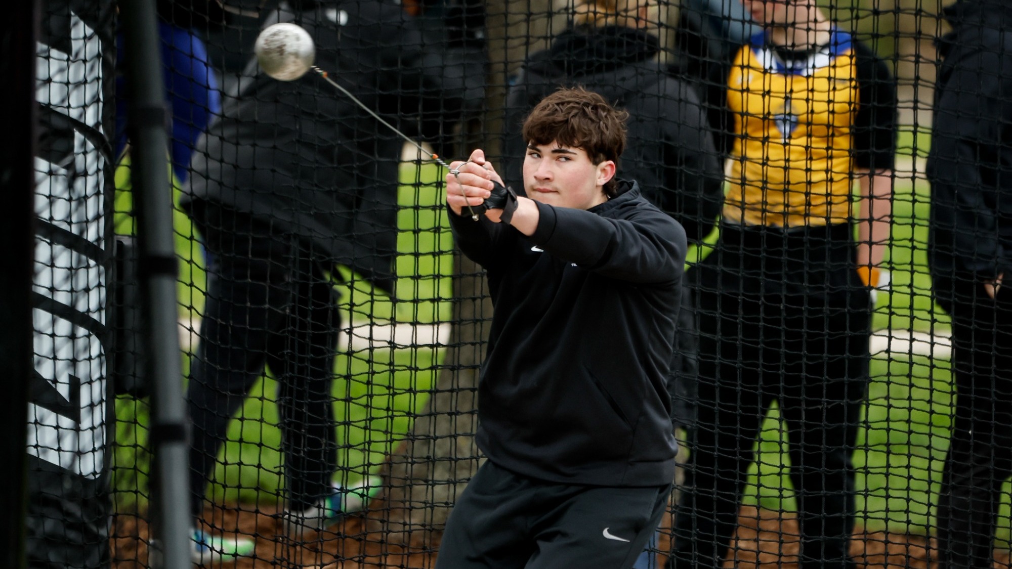 NCC Track at CCIW Championships