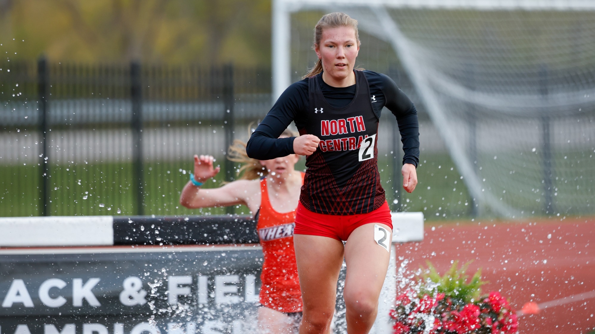 NCC Track at CCIW Championships