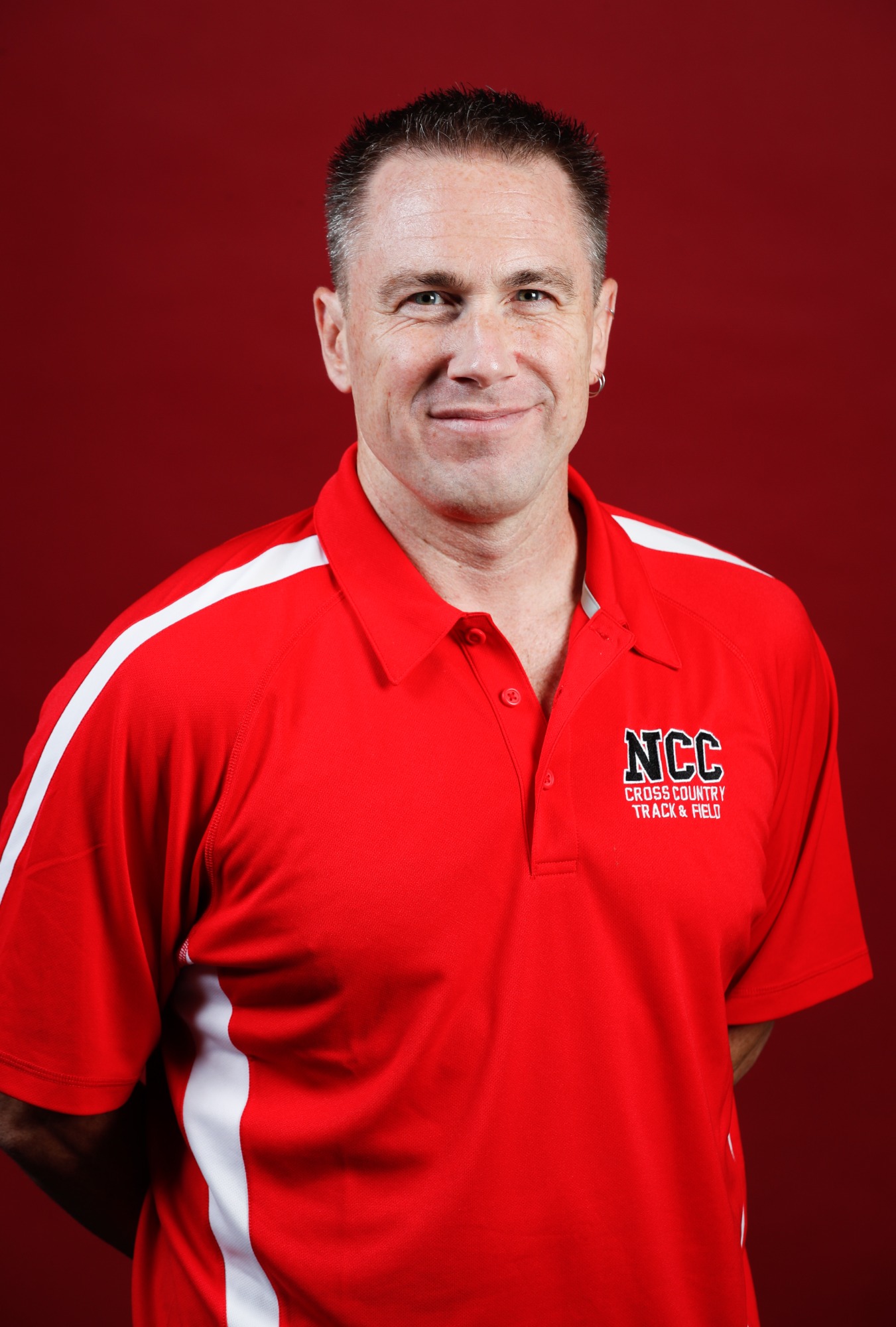 2026 NCC Men’s Cross Country Team - Matt Sinnott
