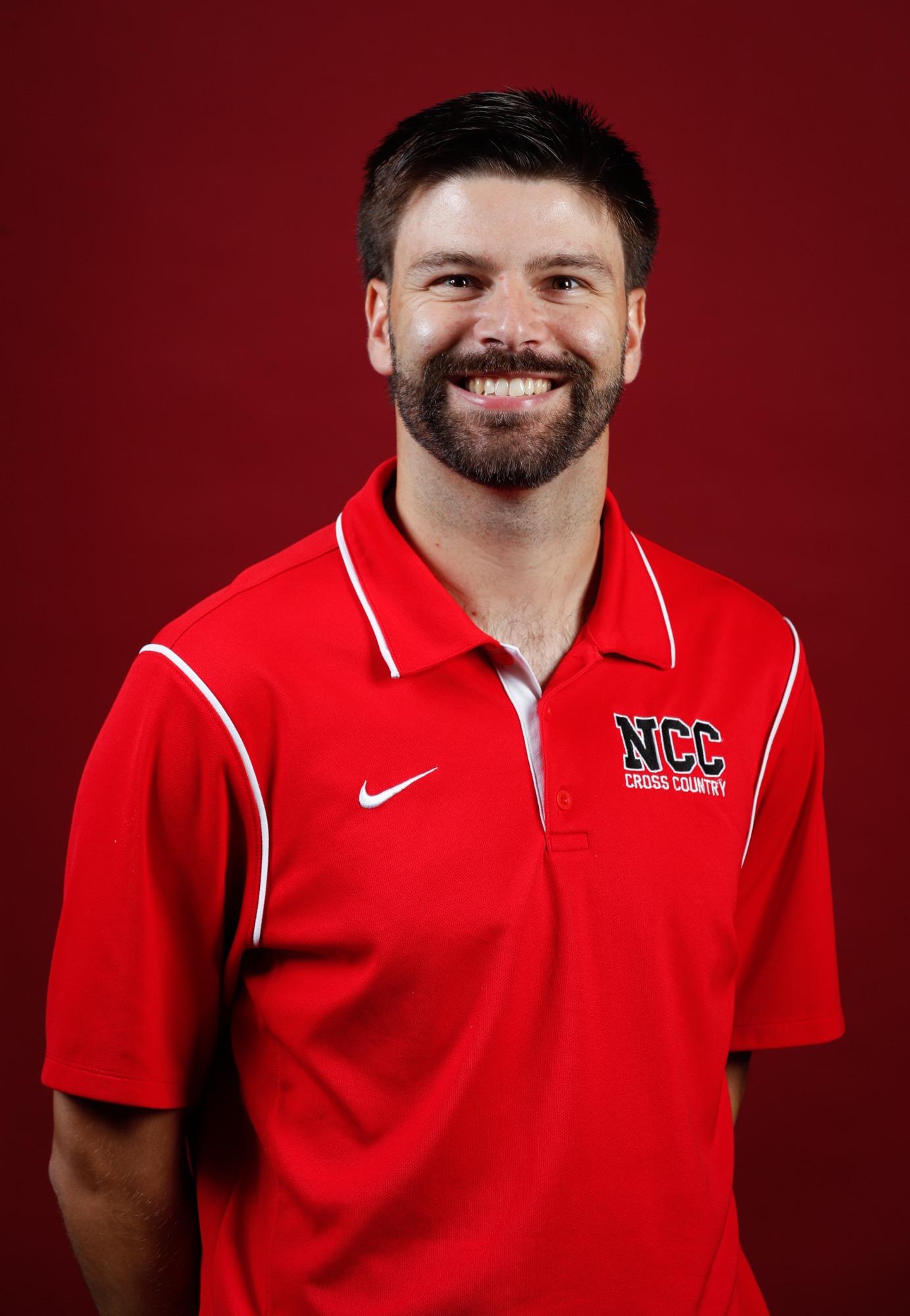2026 NCC Men’s Cross Country Team - Tyler McQuality