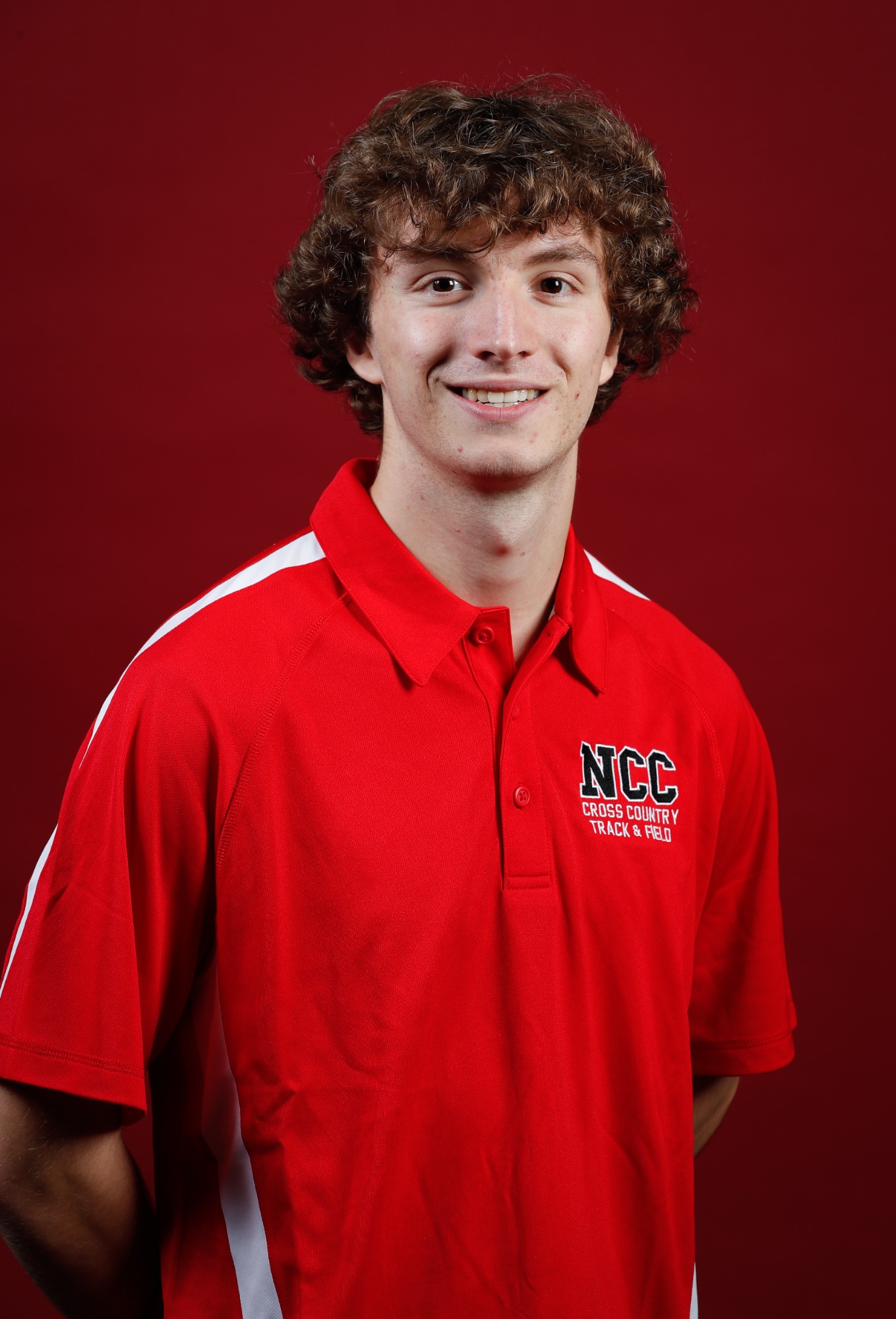 2026 NCC Men’s Cross Country Team - Dom Gramaroso