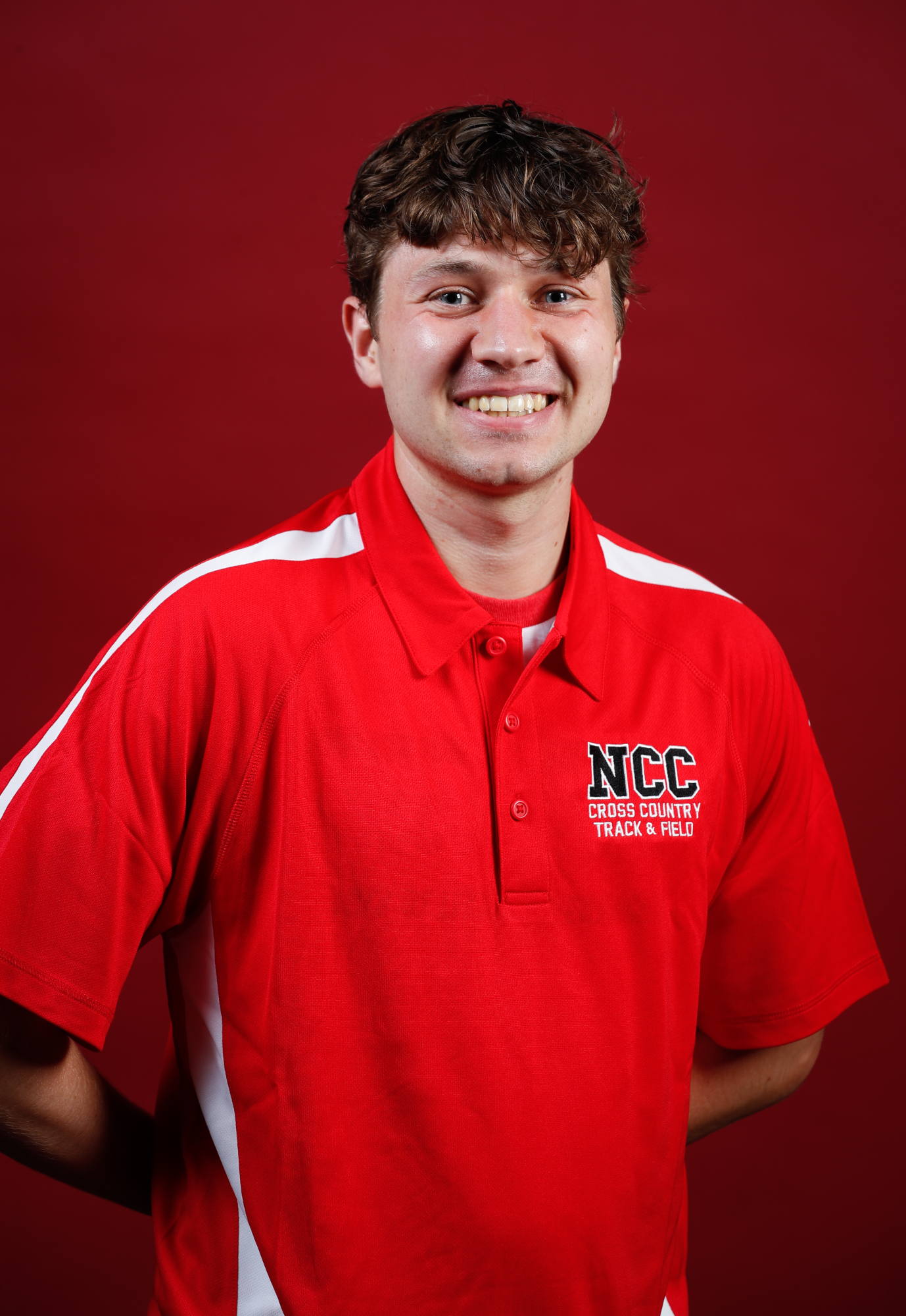 2026 NCC Men’s Cross Country Team _ Nick Ihrke