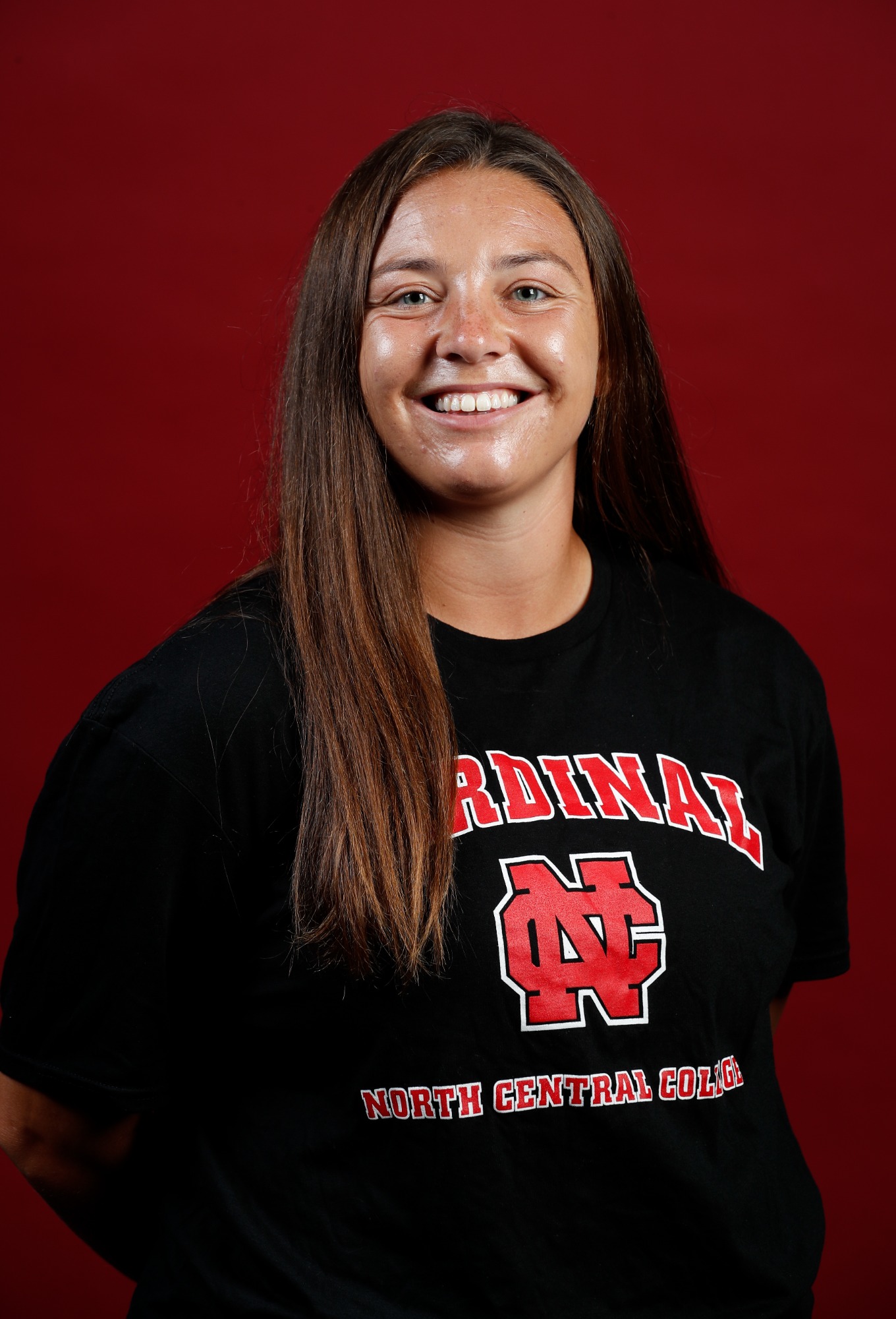 Coach Caitlin Richards WSOC26 Headshot