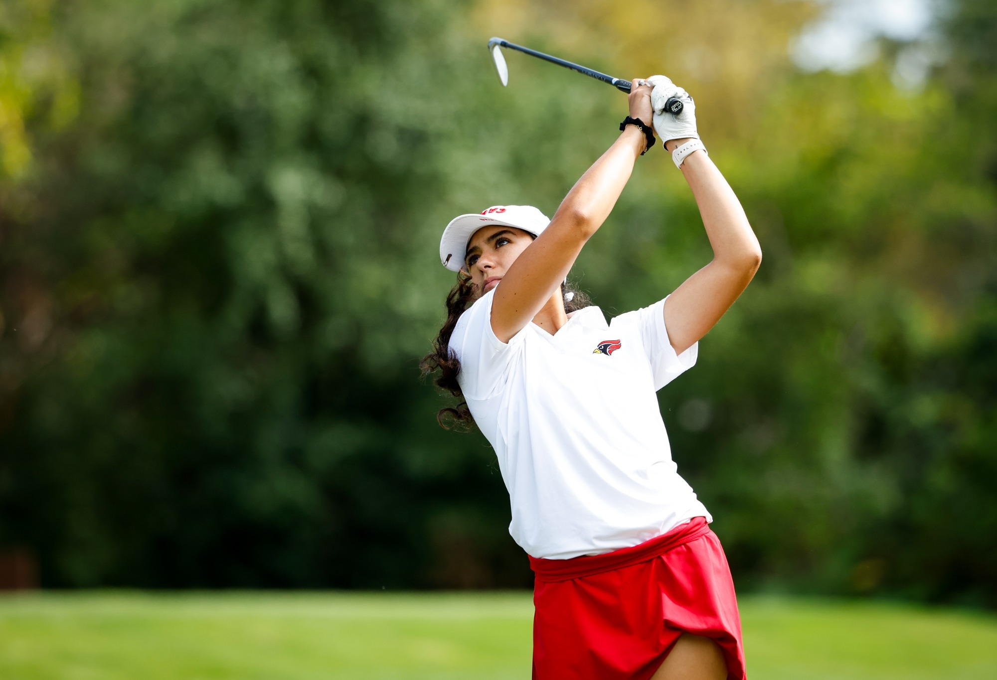 Catarina Calabira Approach Shot