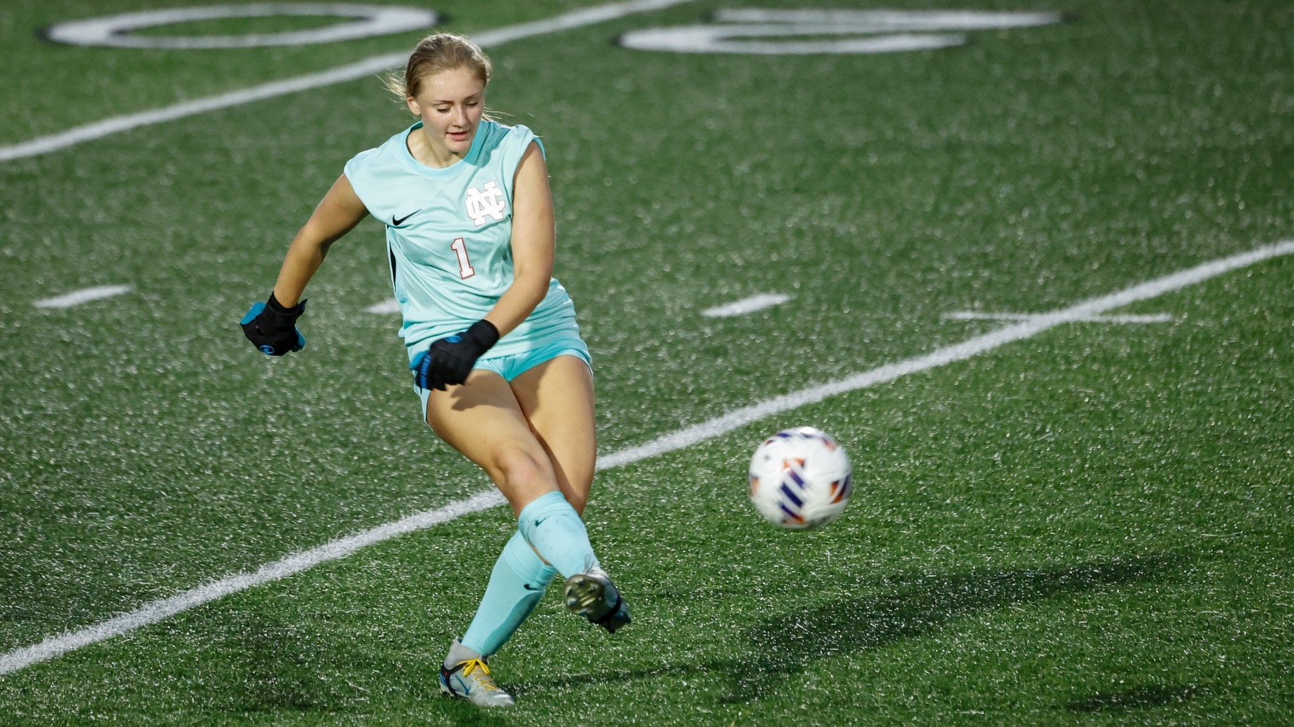 NCC Women’s Soccer vs. BU