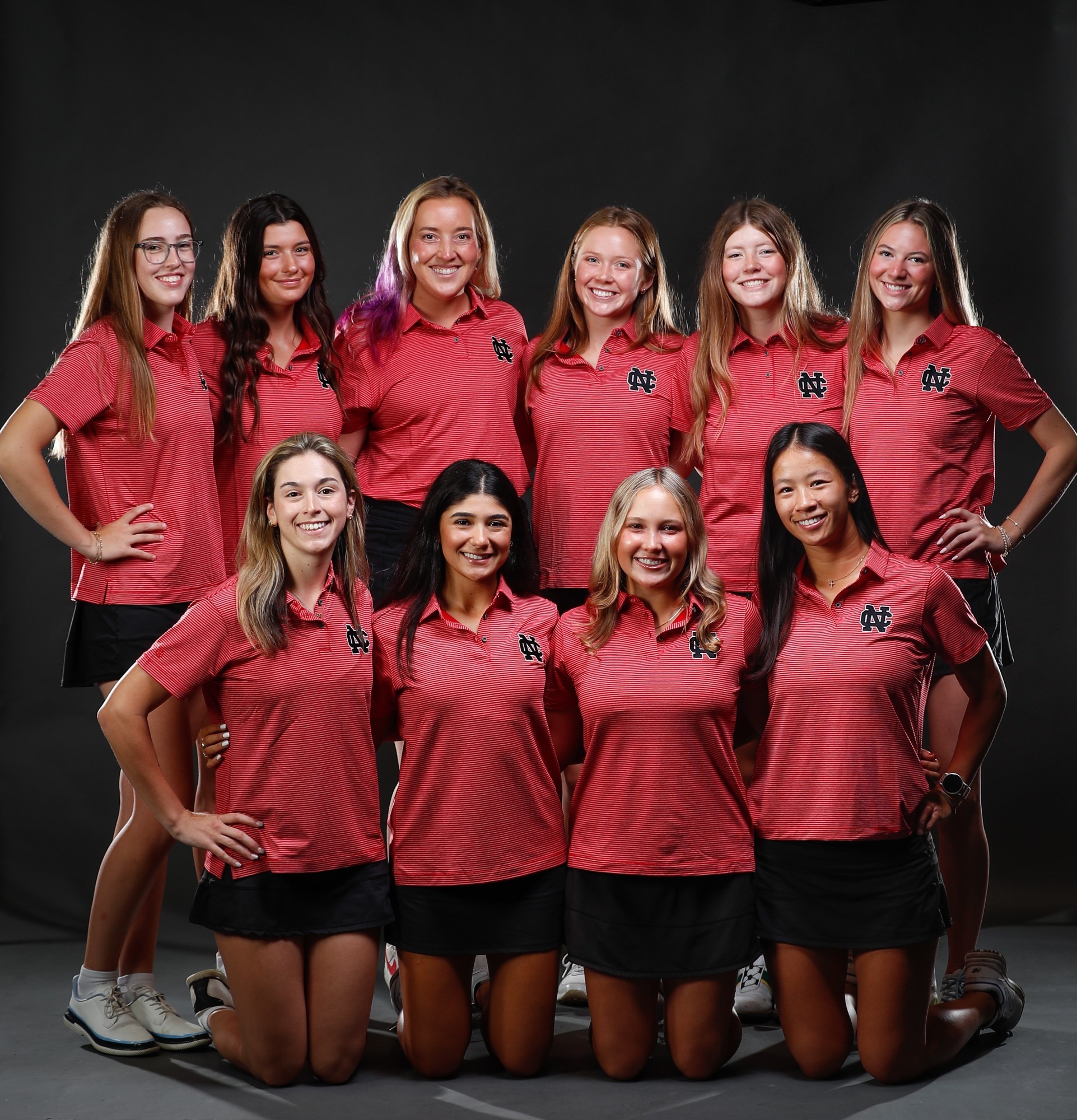 Women's.Golf.Team.Photo