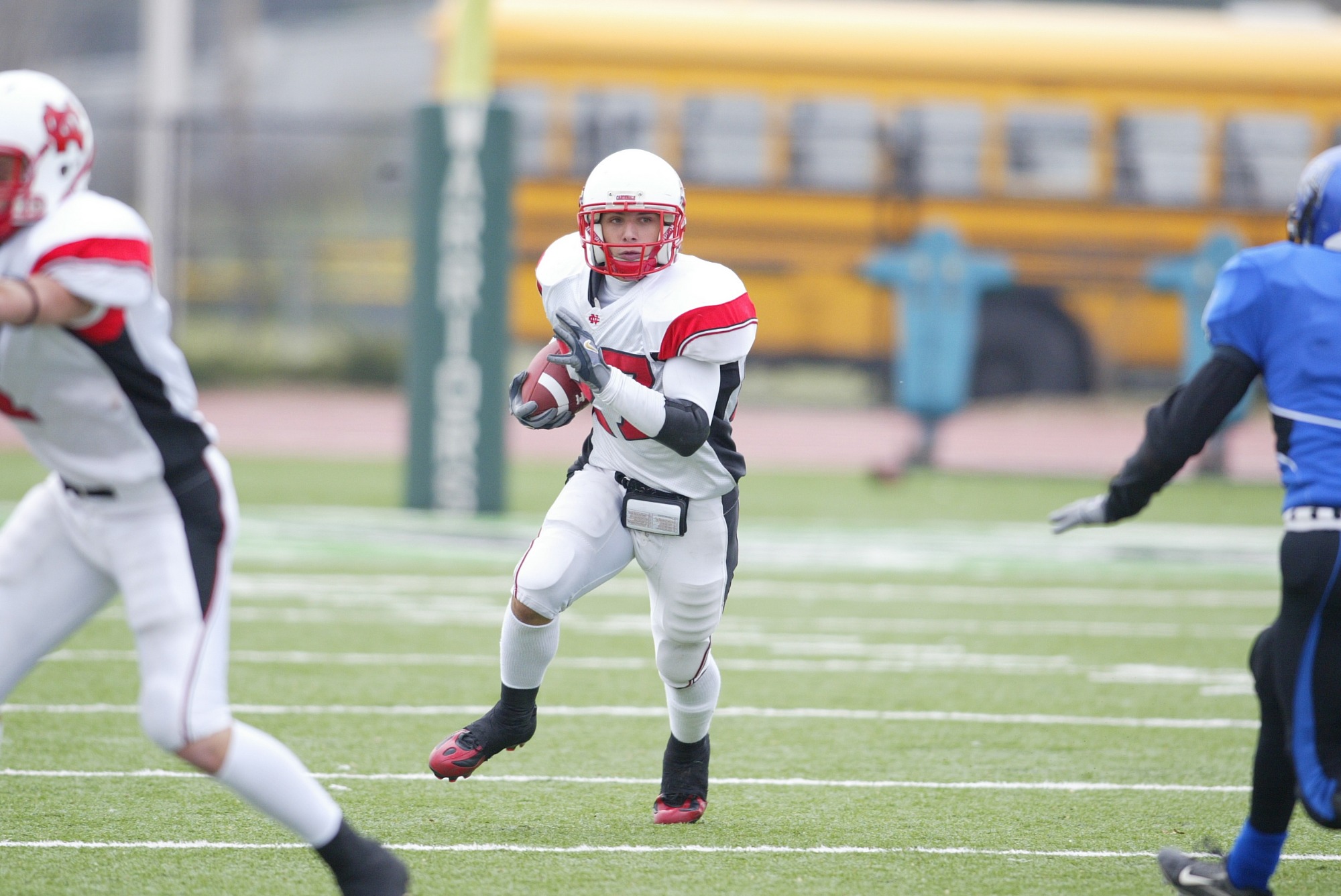 NCAA Football Playoffs - North Central College at Concordia Wisconsin