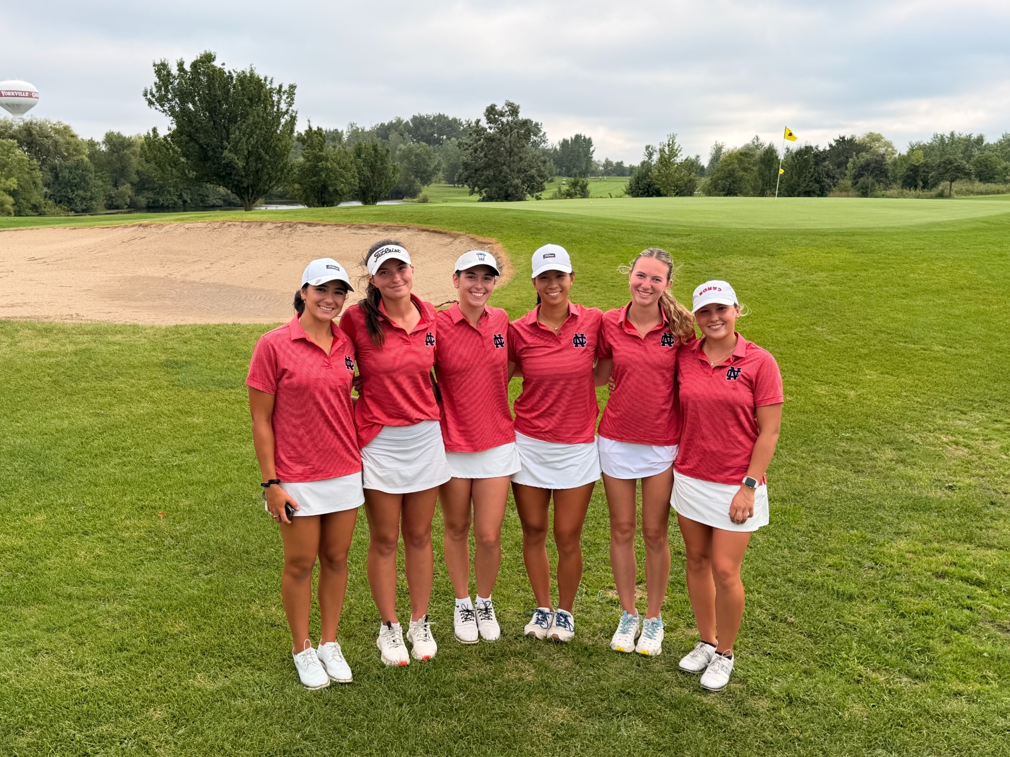 Women's.Golf.Team.Firebird.Fall.Invite