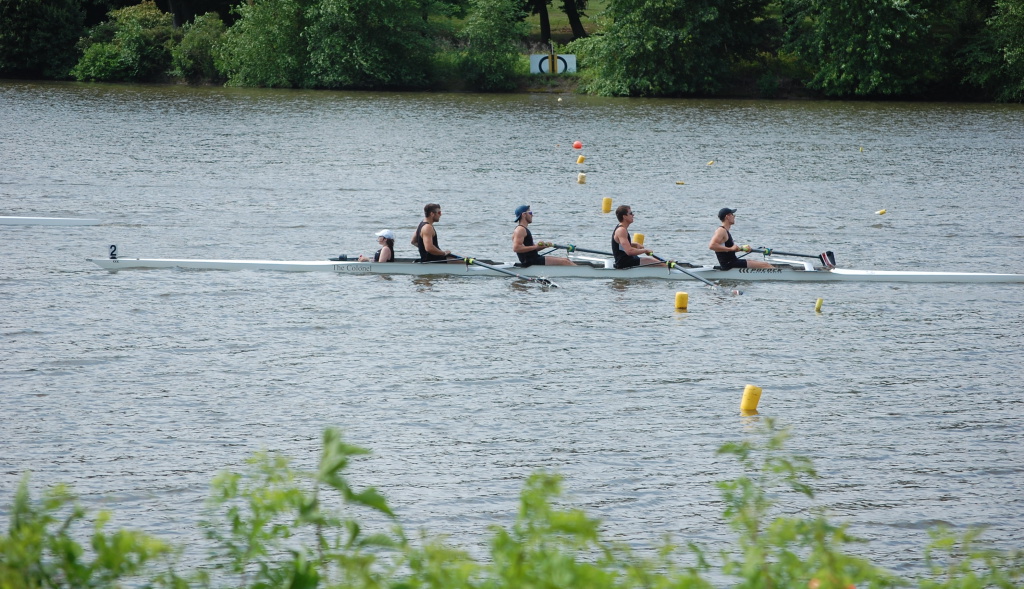 Erik Wessel Men's Rowing Northeastern University Athletics