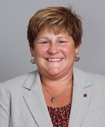 Kelly Cole -- Headshot