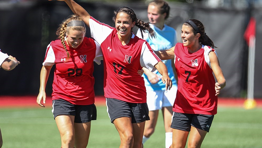 Carly Wilhelm Women's Soccer Northeastern University Athletics