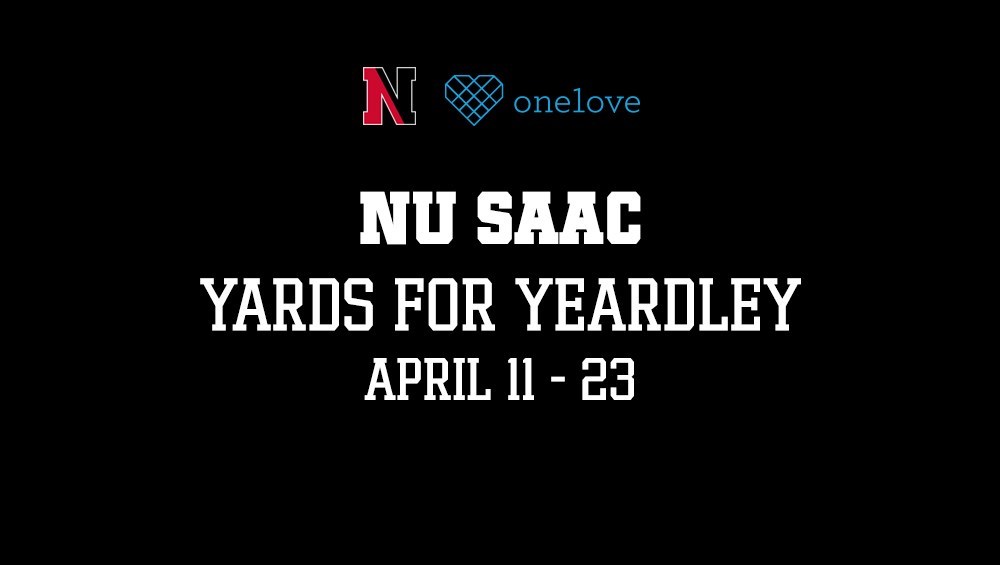 Yards for Yeardley final