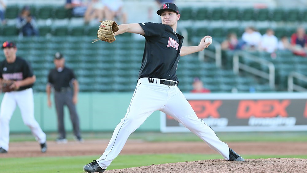 Tyler Brown Baseball Northeastern University Athletics