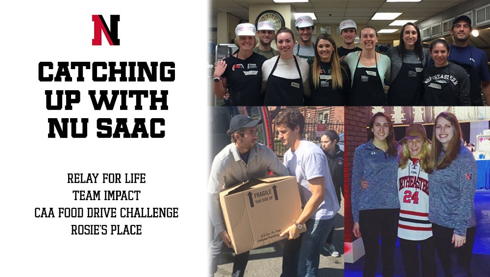 SAAC - March round up final