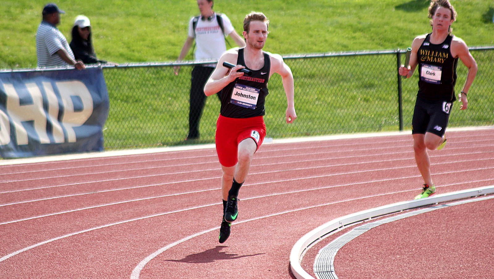 Track and field set to open the outdoor season Northeastern