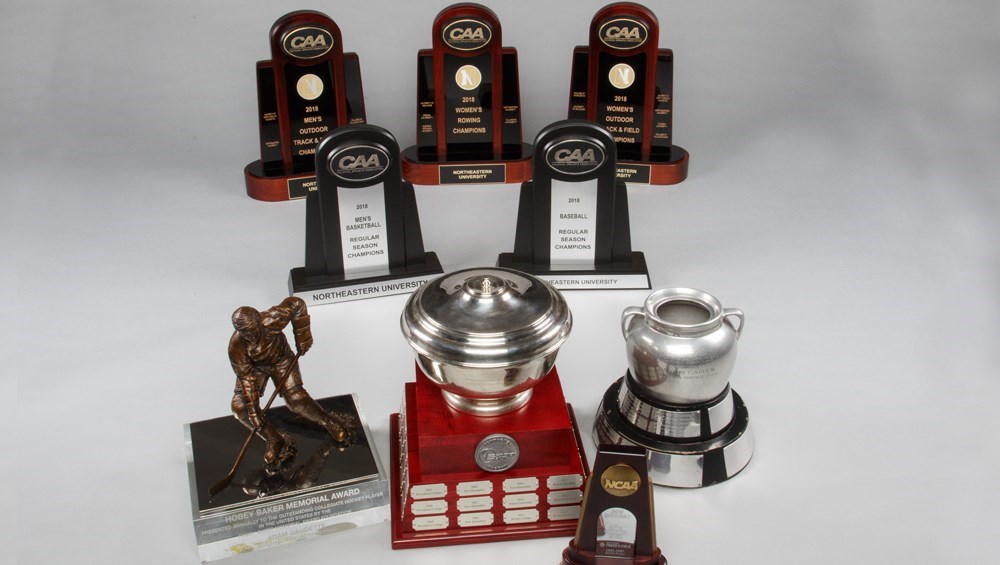 2017-18 Trophies