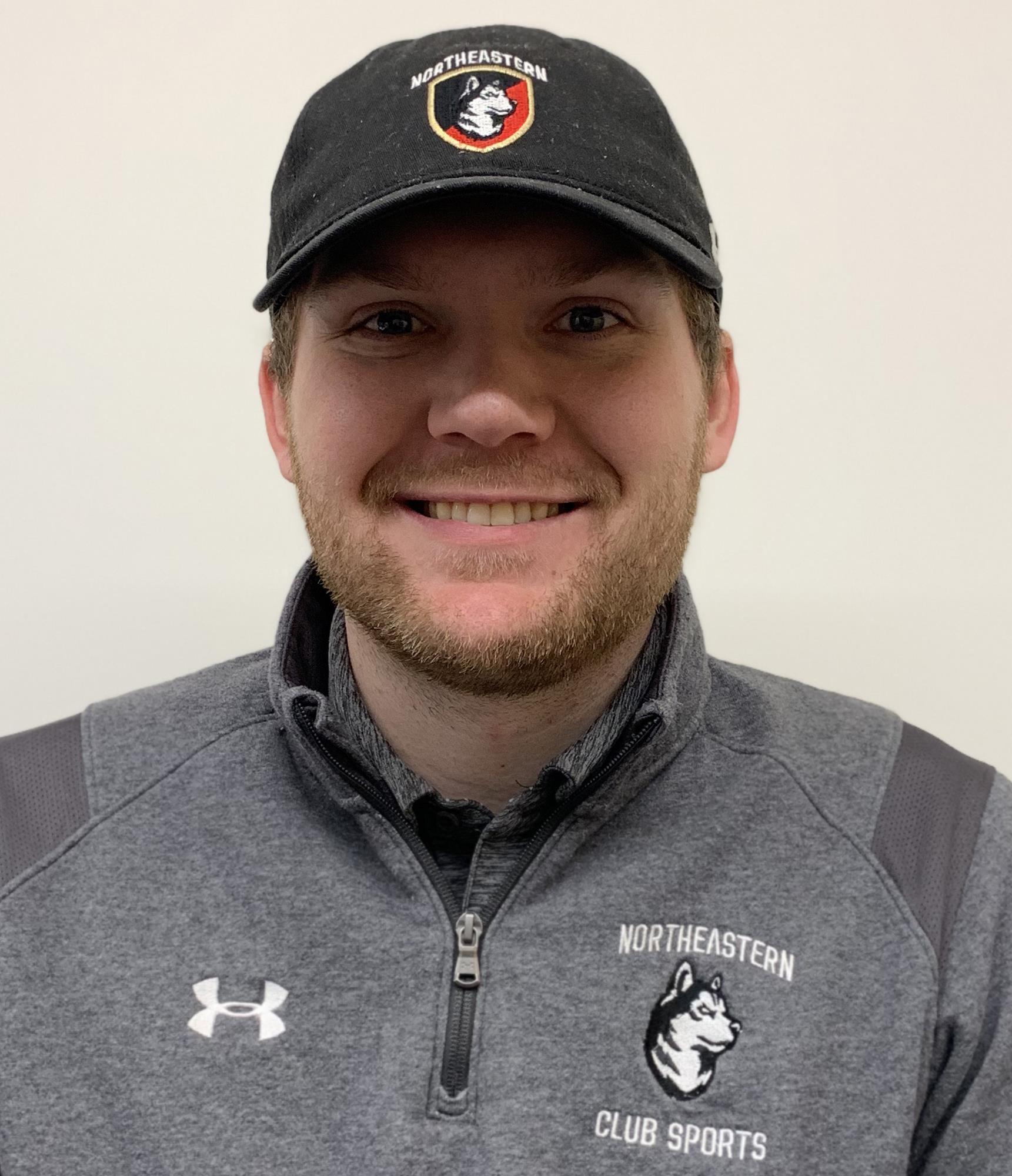 Tyler Levesque Headshot