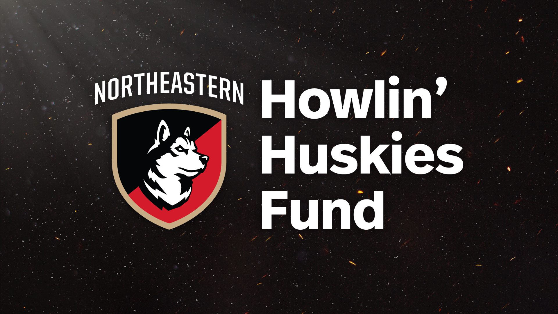 Howlin' Huskies Fund logo