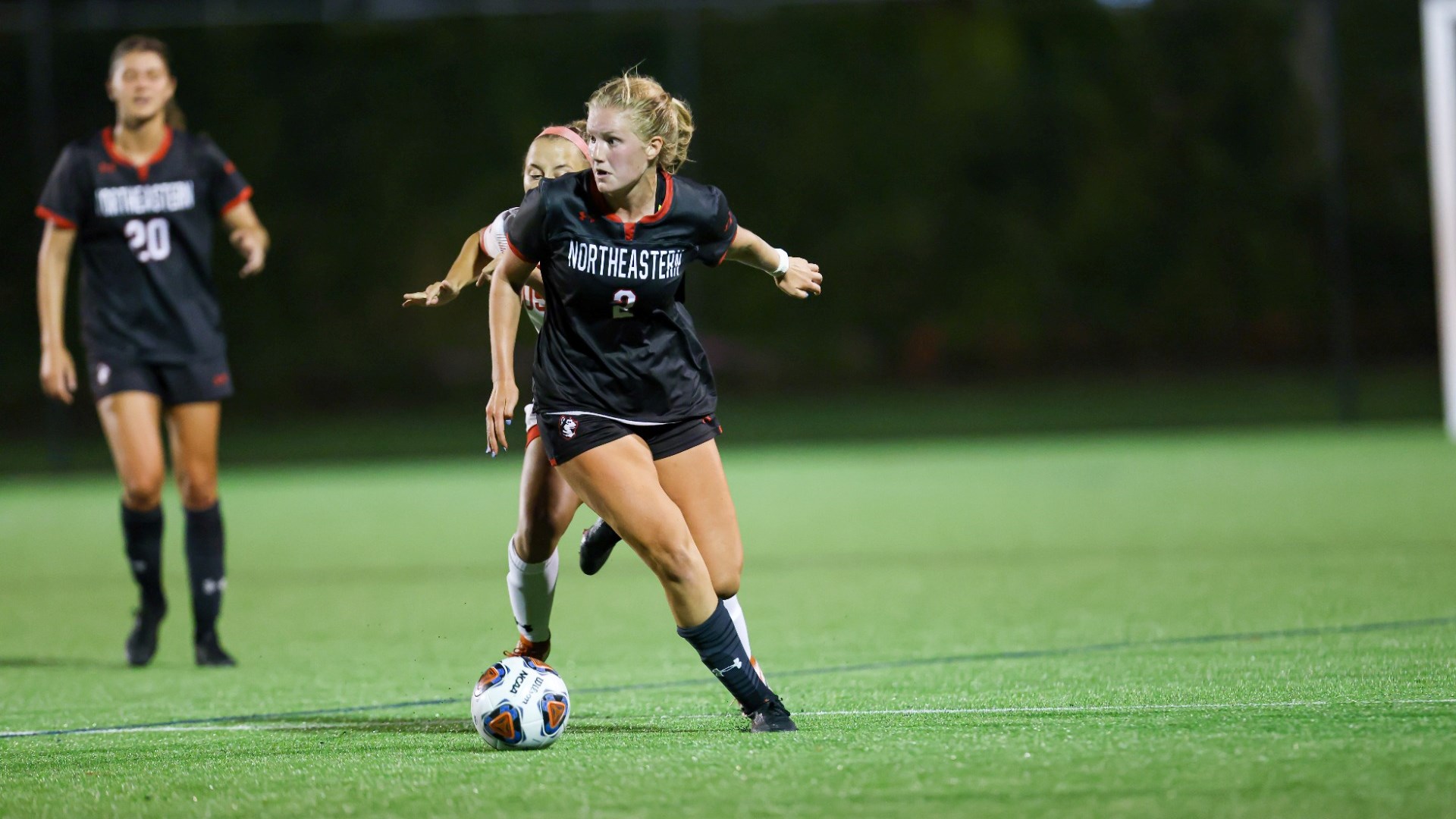 Northeastern Ties Drexel, 22 Northeastern University Athletics