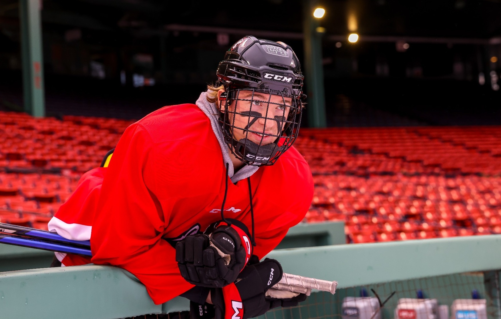 Kyle Furey Men's Ice Hockey Northeastern University Athletics