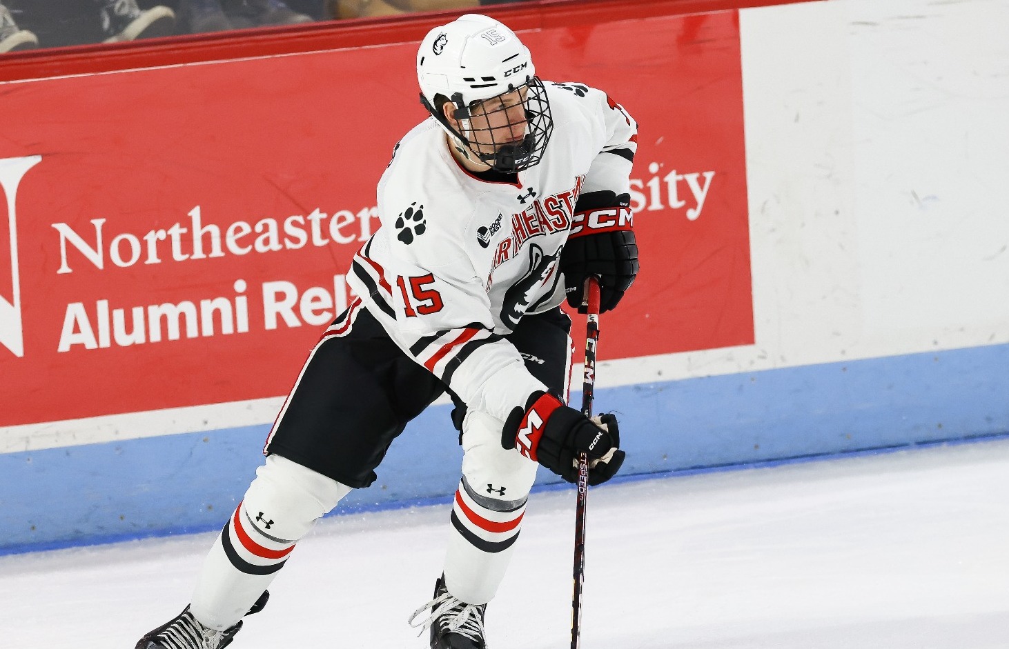Jack Williams Men's Ice Hockey Northeastern University Athletics