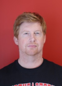 Colin Clarke