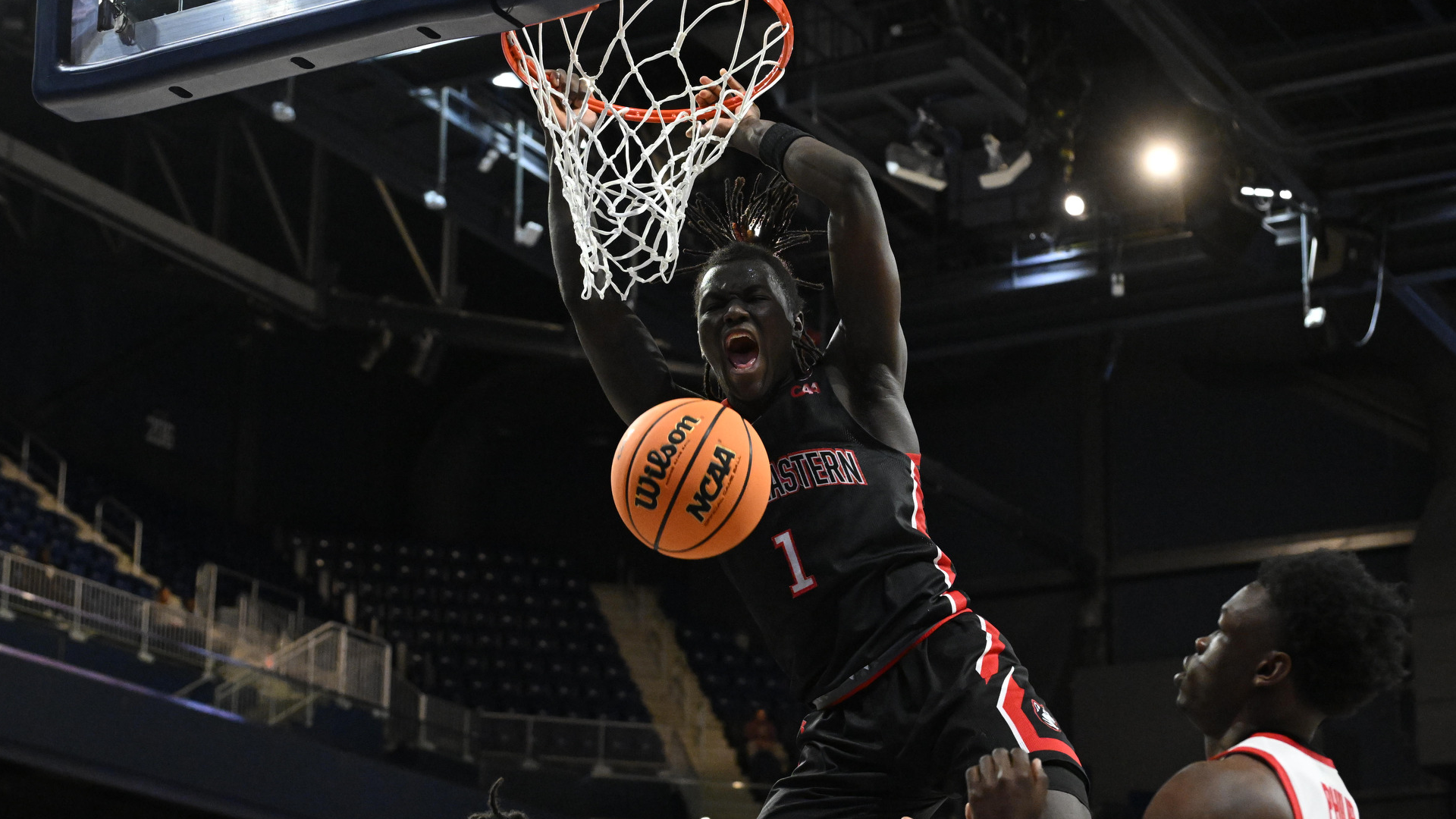 Troutman Collects CAA Preseason Honors At Conference Media Day