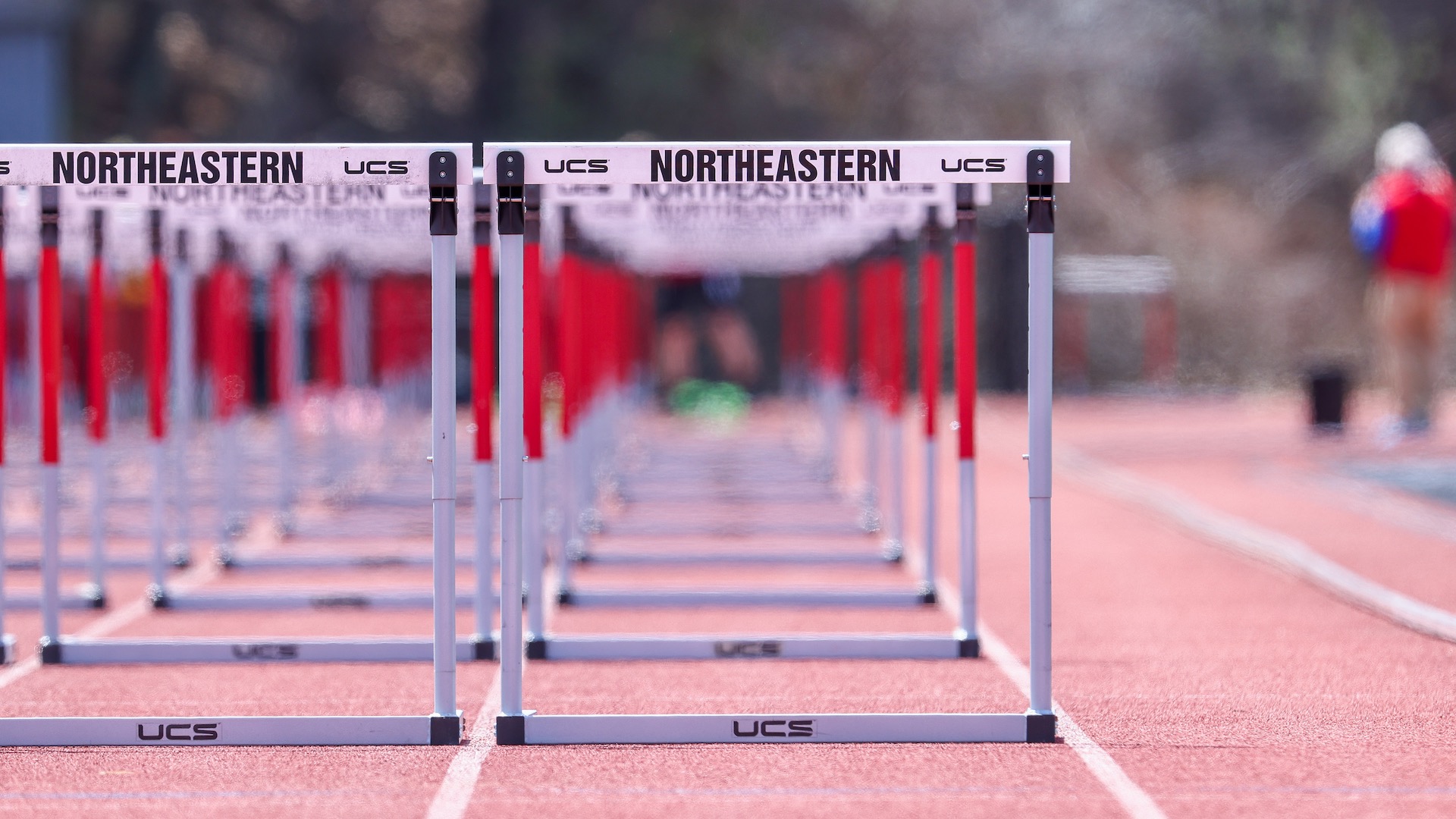 Solomon Track Hurdles