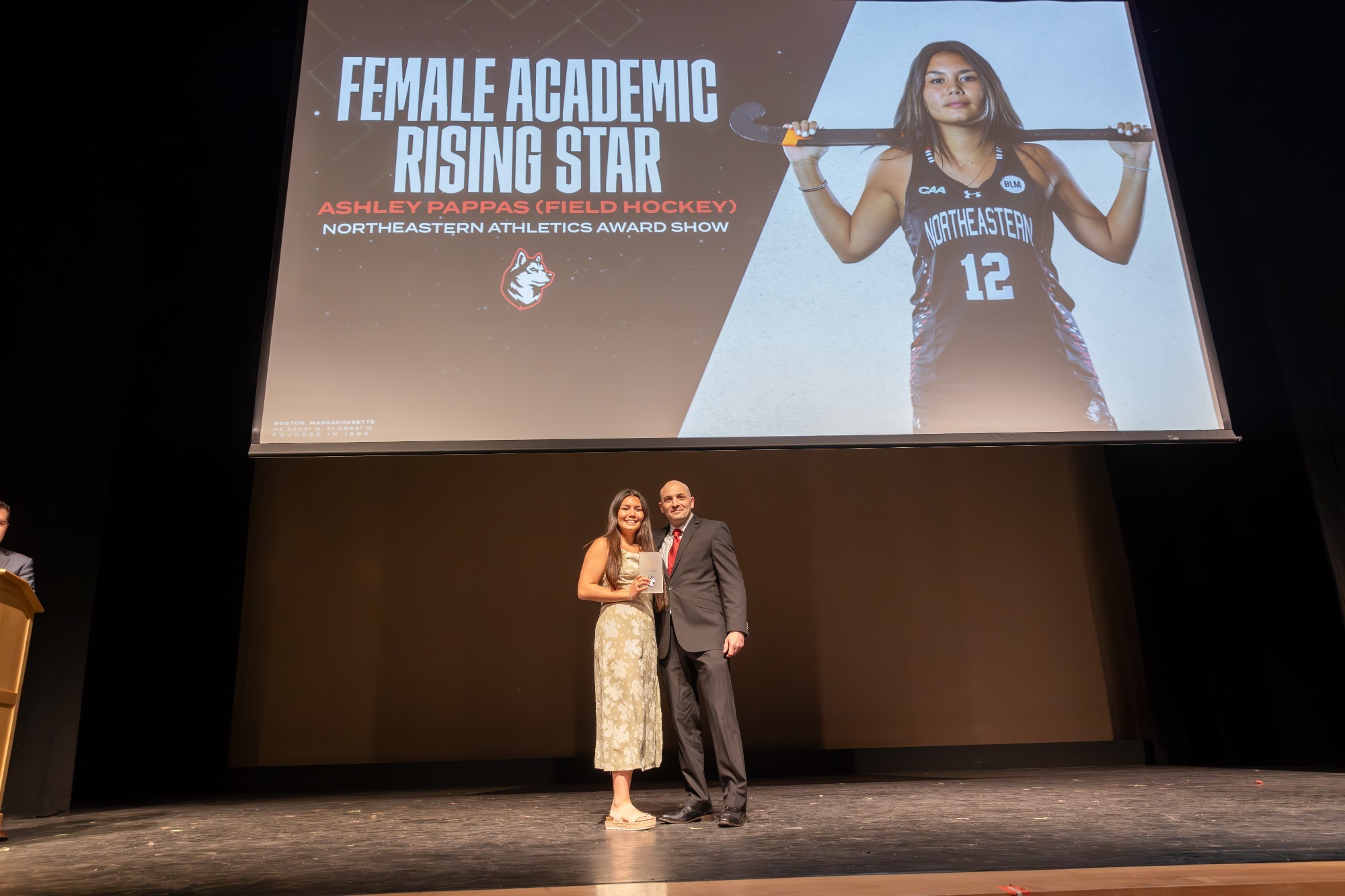 SASS Rising Star Award