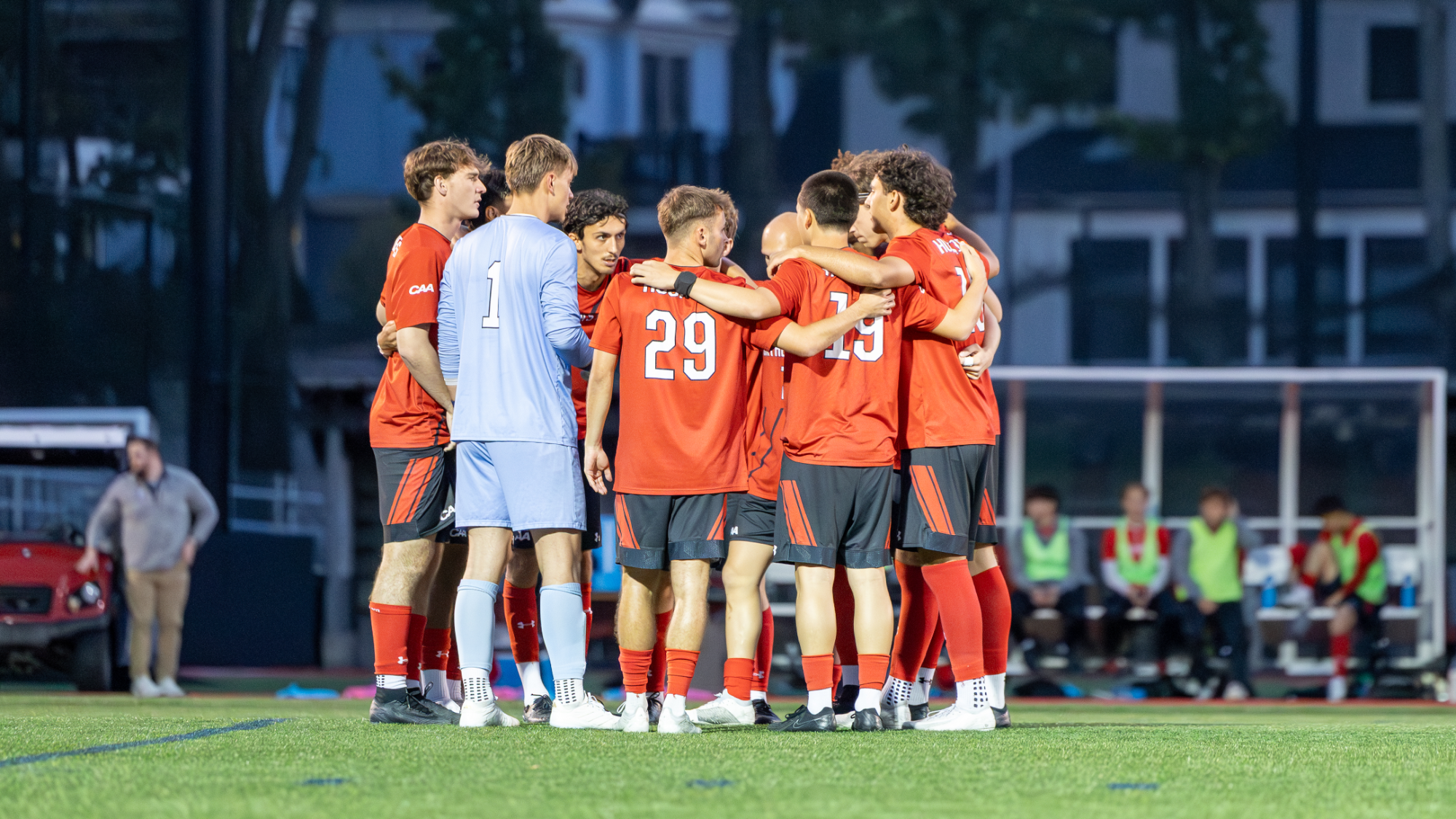 Northeastern Men's Soccer