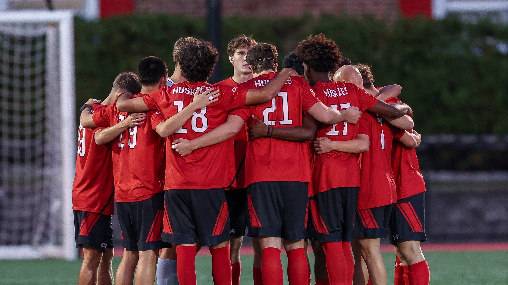 Northeastern Men's Soccer